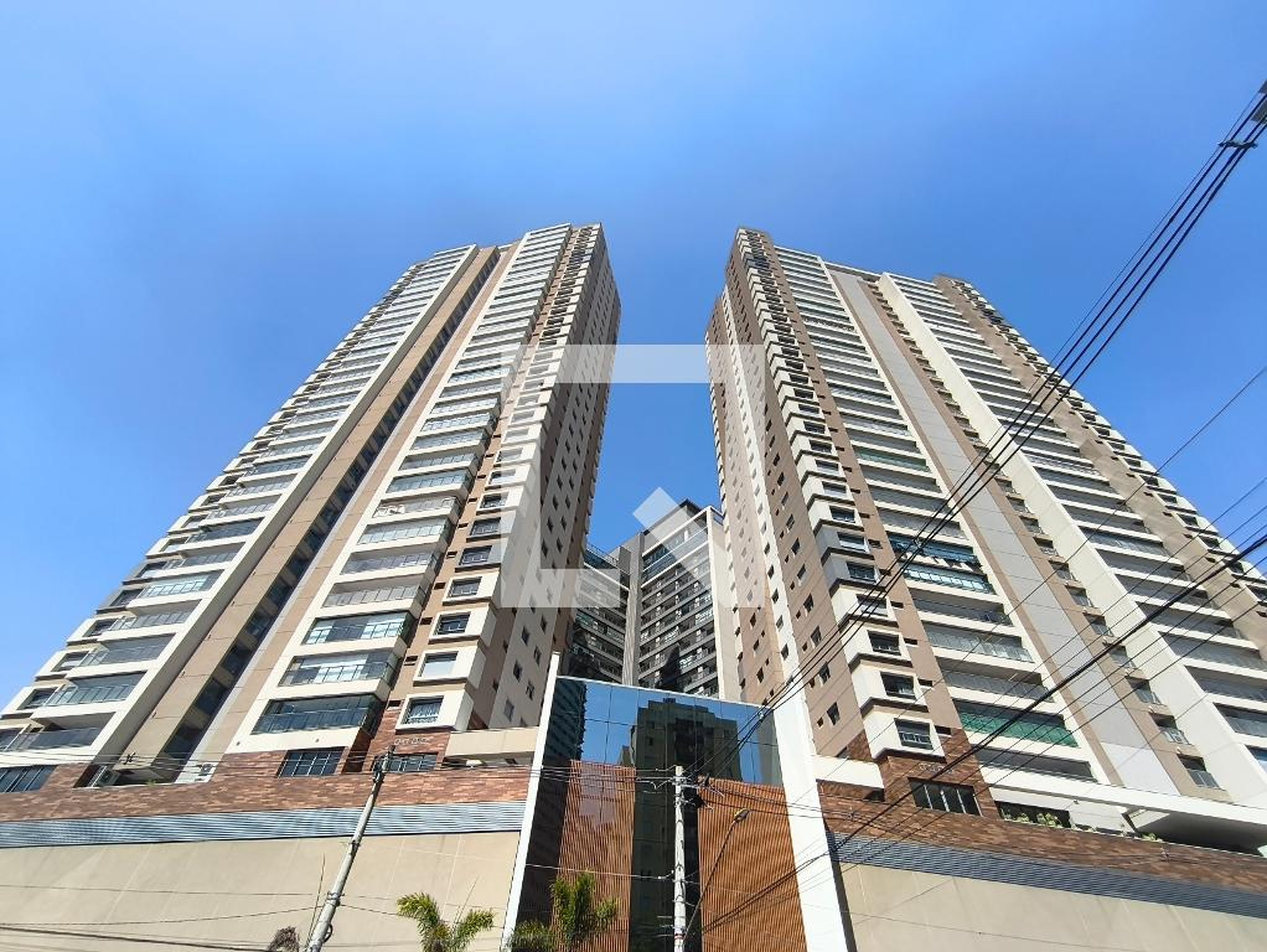 Fachada Condomínio Helbor Grand Home Patteo Klabin