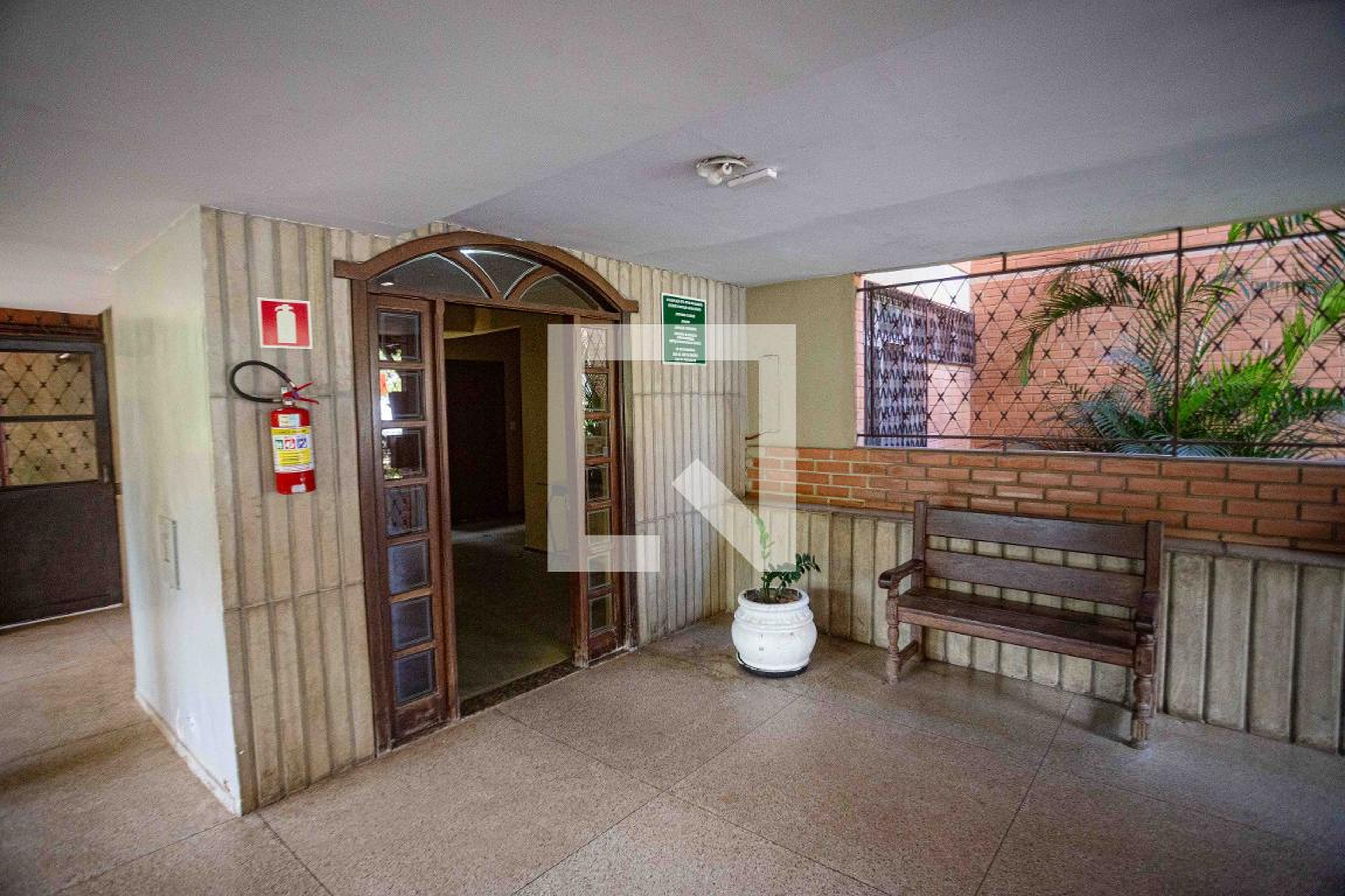 Área comum Condomínio em Avenida Costa do Marfim, 160