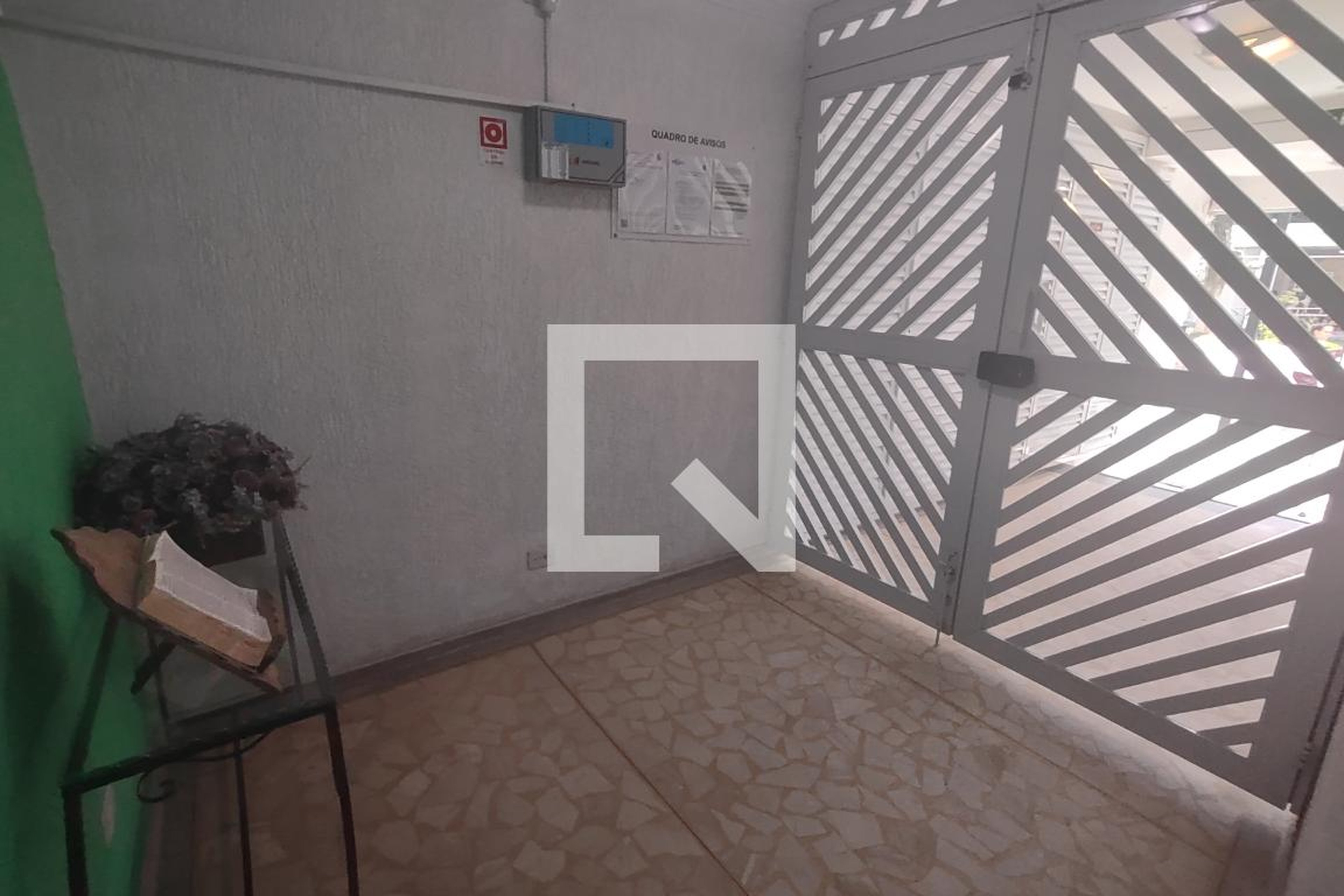 Hall social - Edifício Maria Celeste