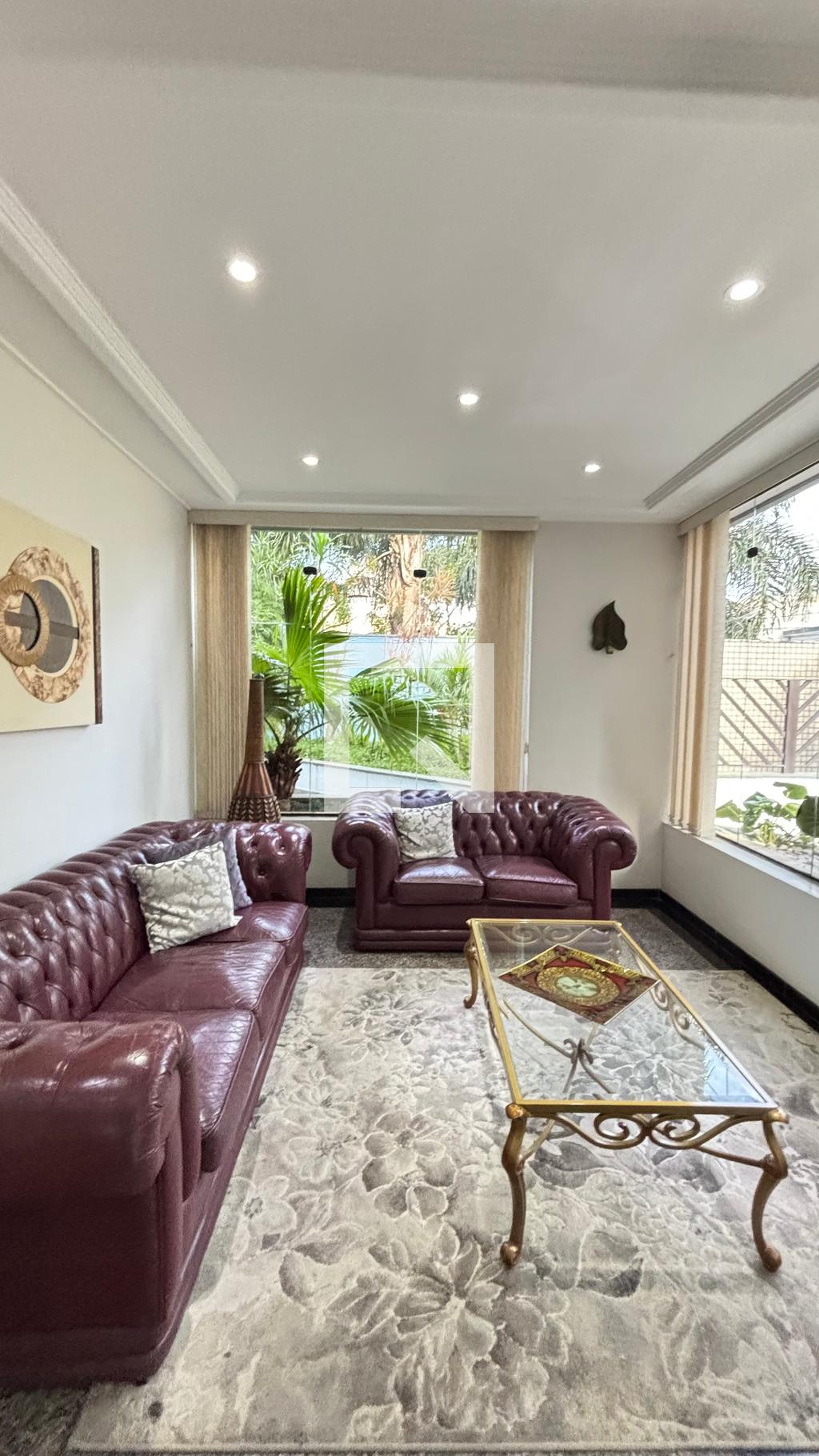 Hall de entrada - Edifício Papoula