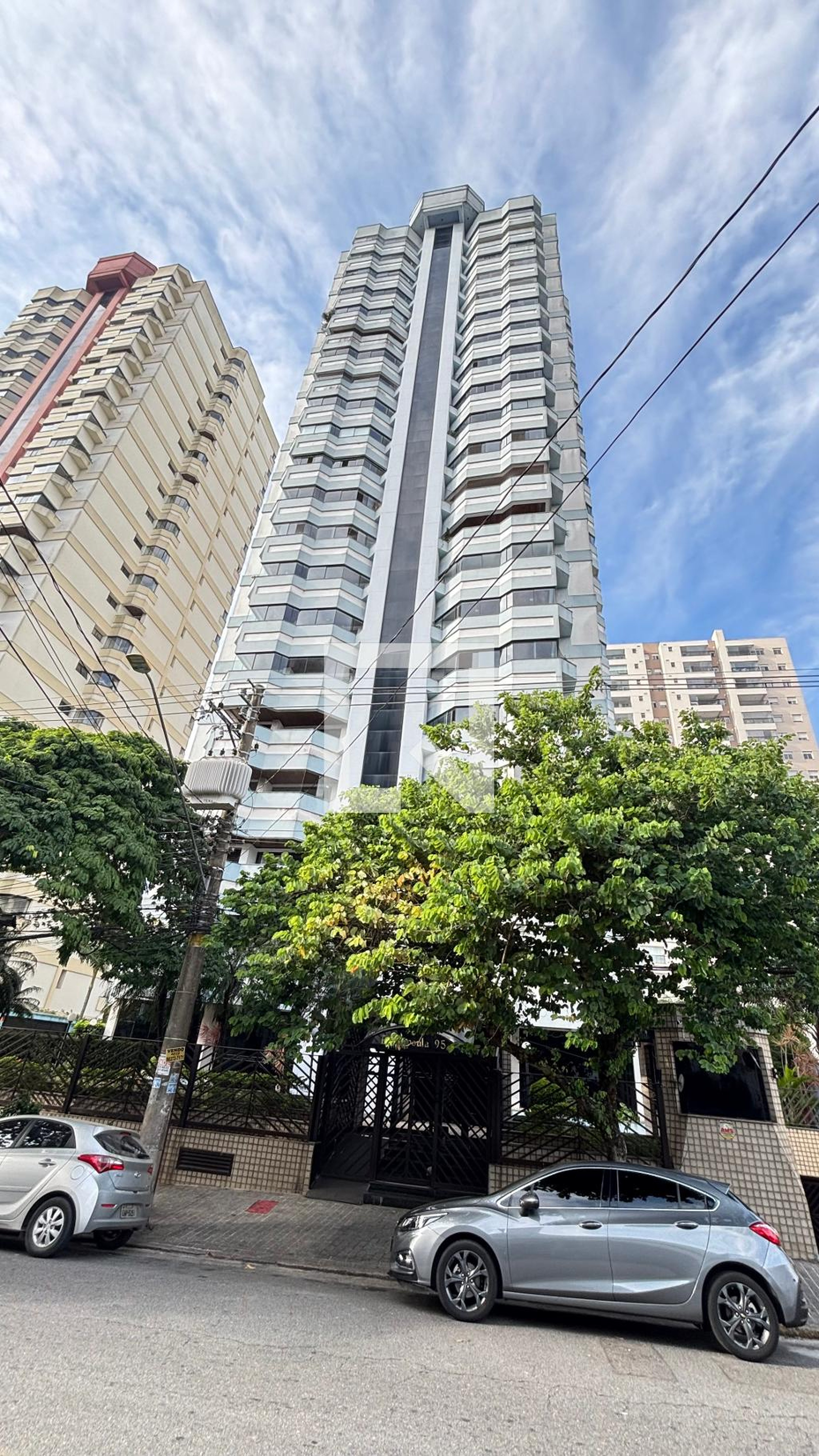 Fachada Edifício Papoula