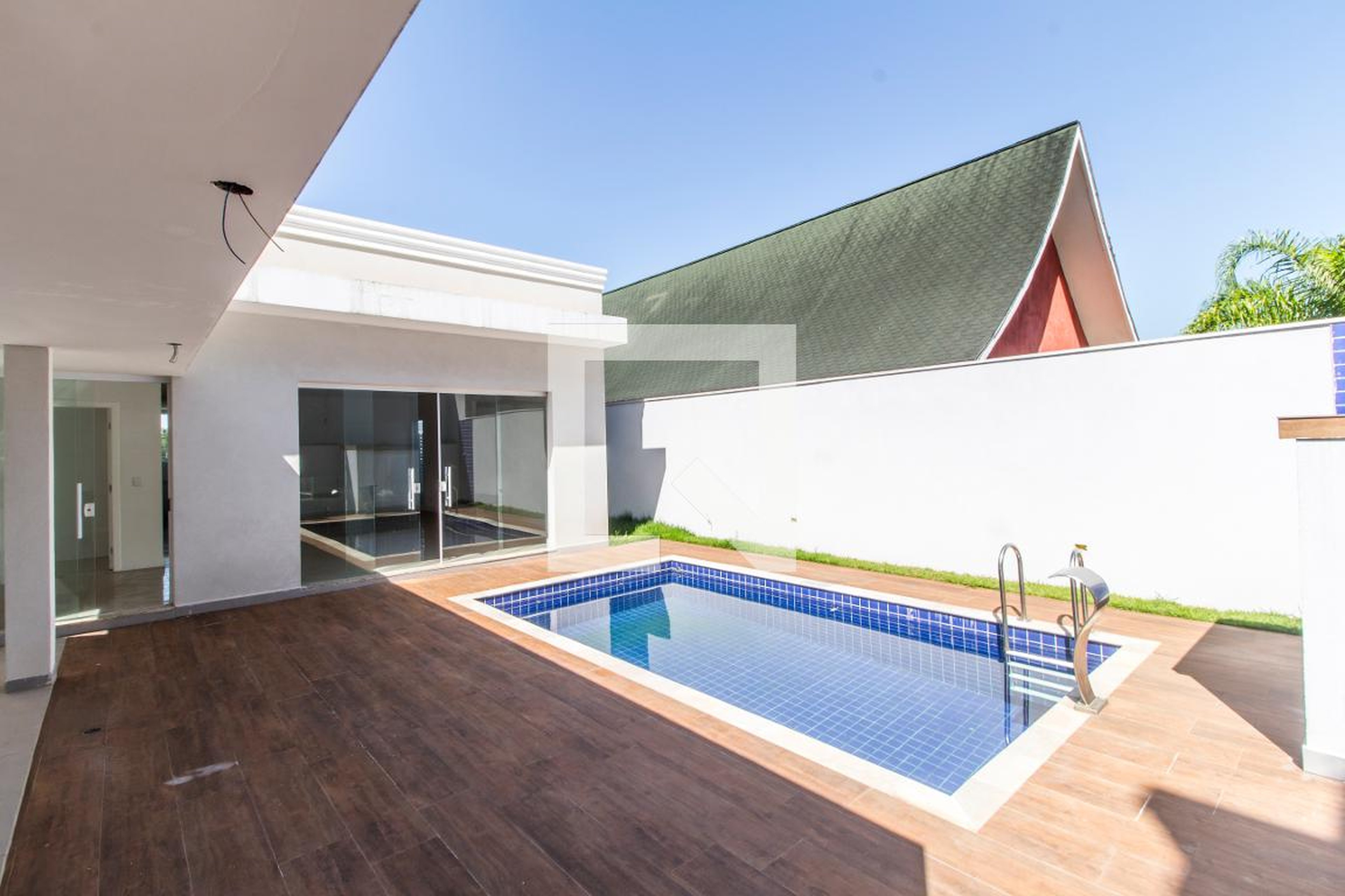 Piscina - Residencial Valville 01