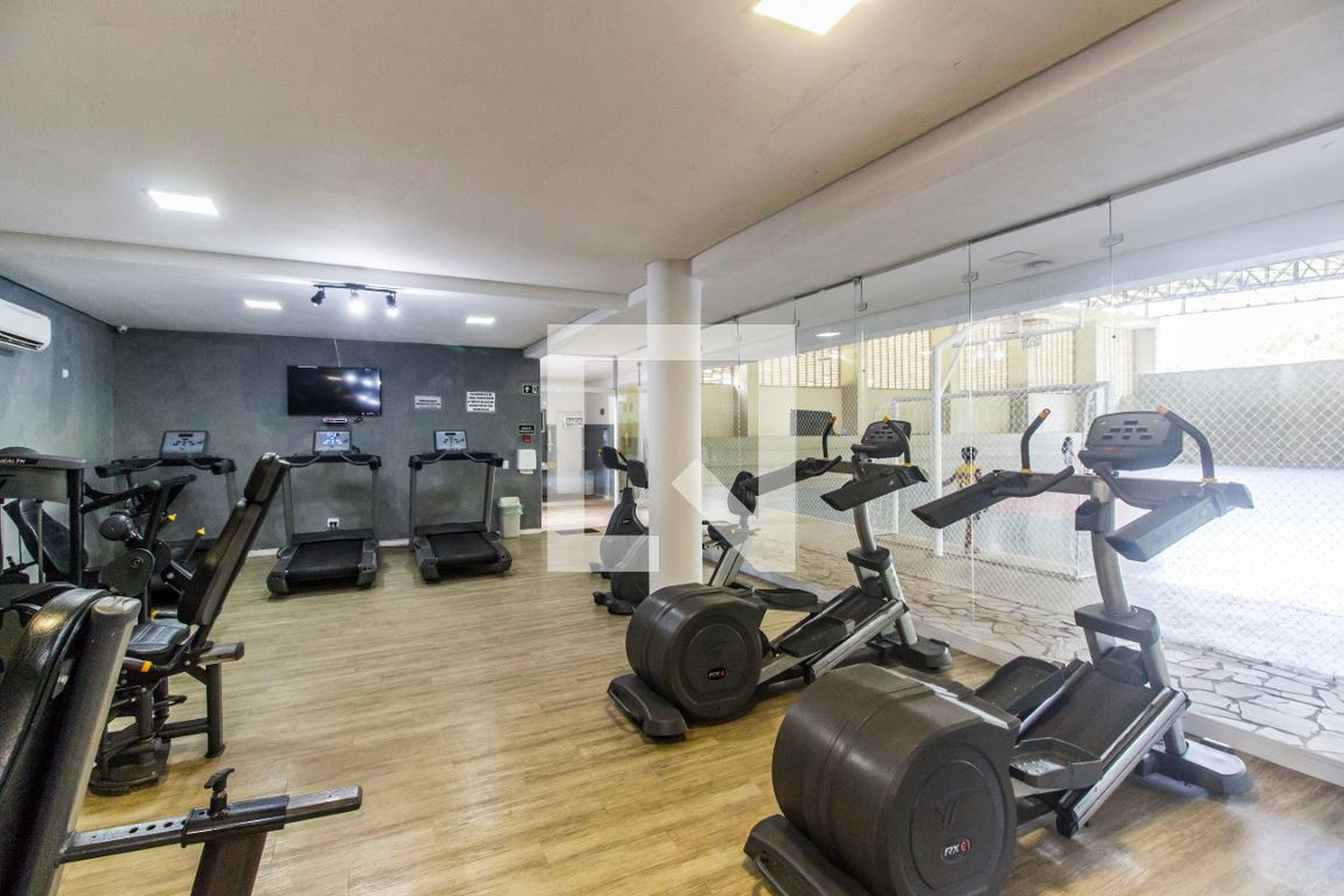 Academia - Residencial Valville 01