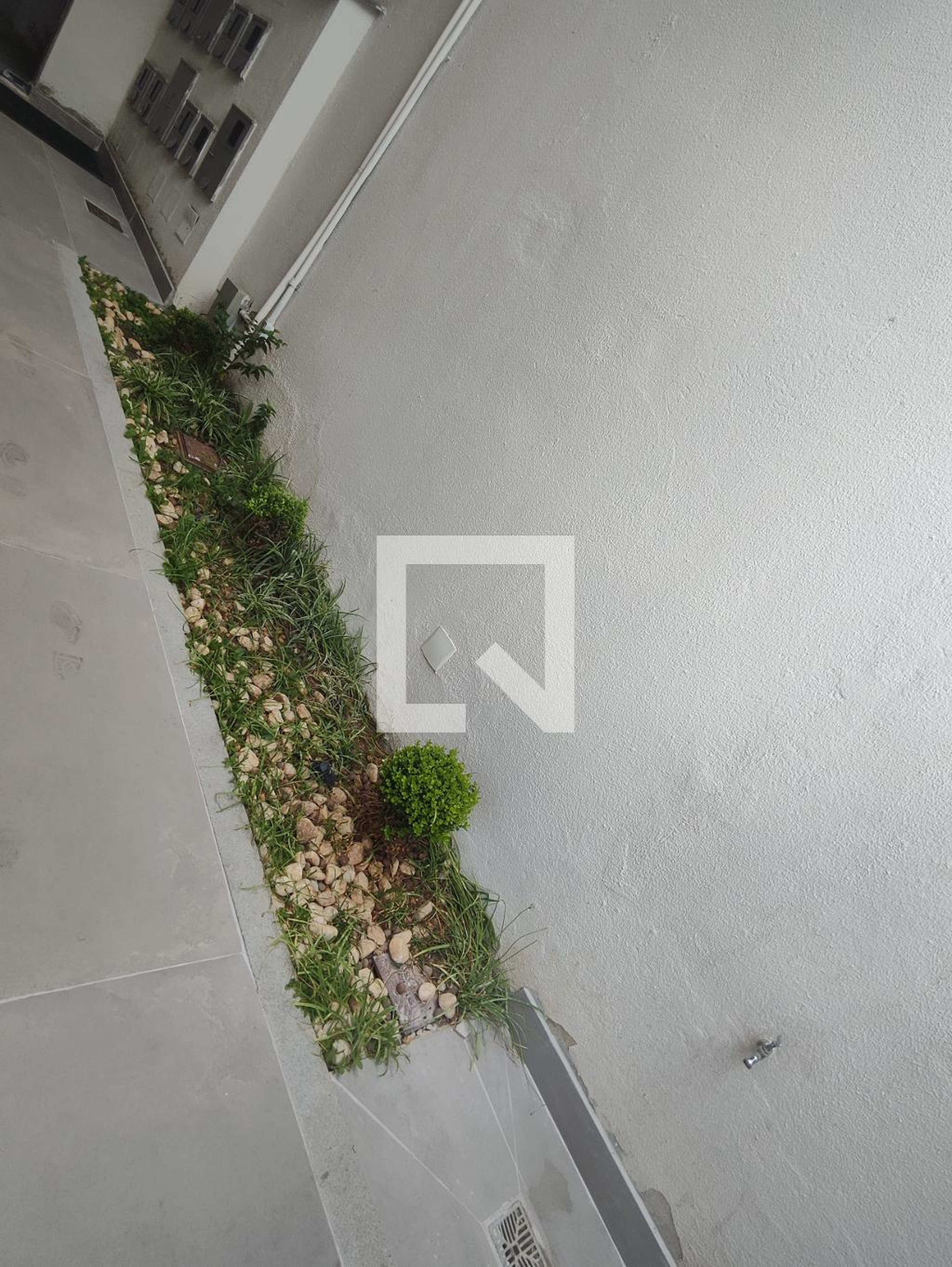 Área externa - Residencial Flamingos