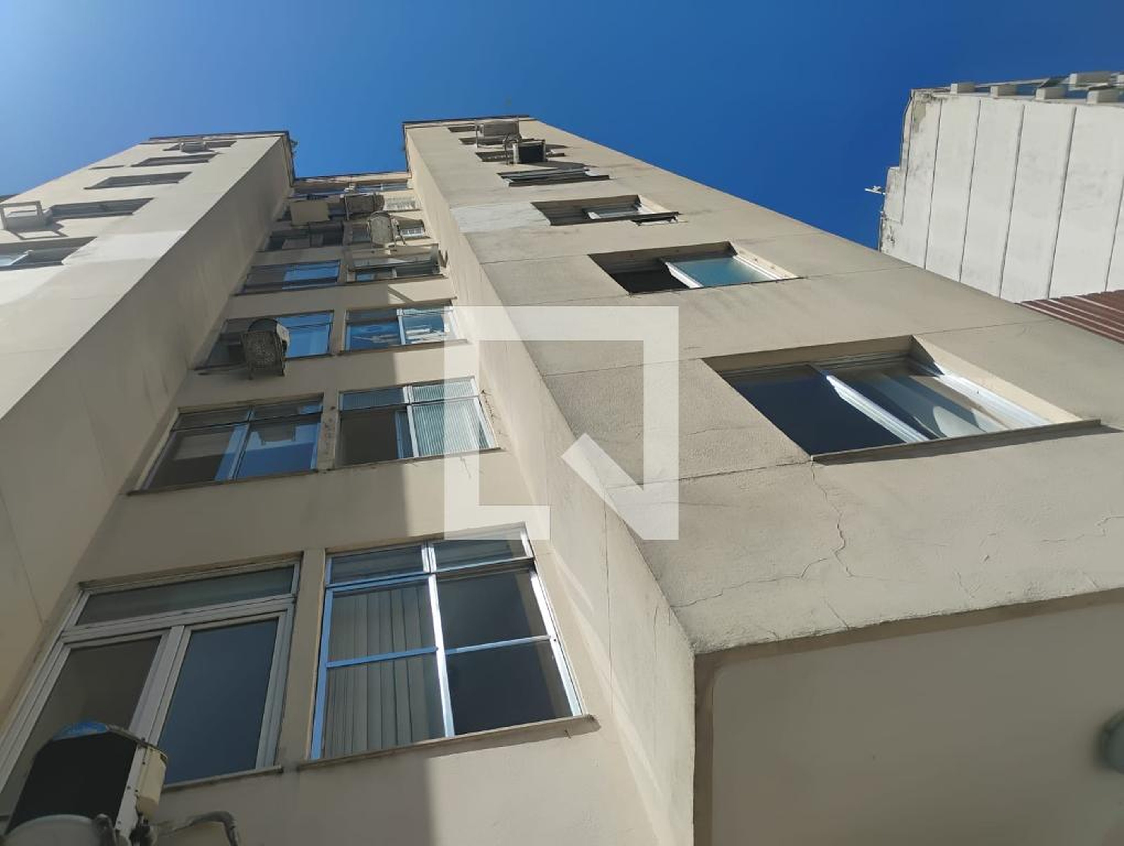 Fachada Edifício Regina