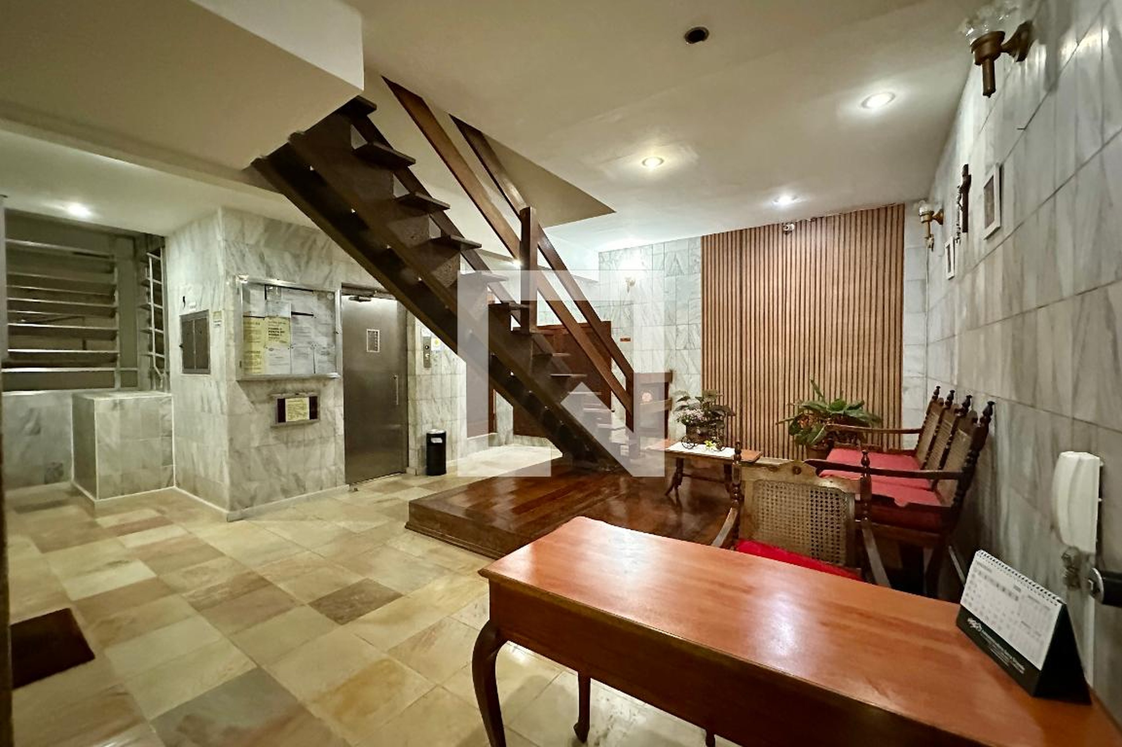 Portaria - Edifício D'Ouro