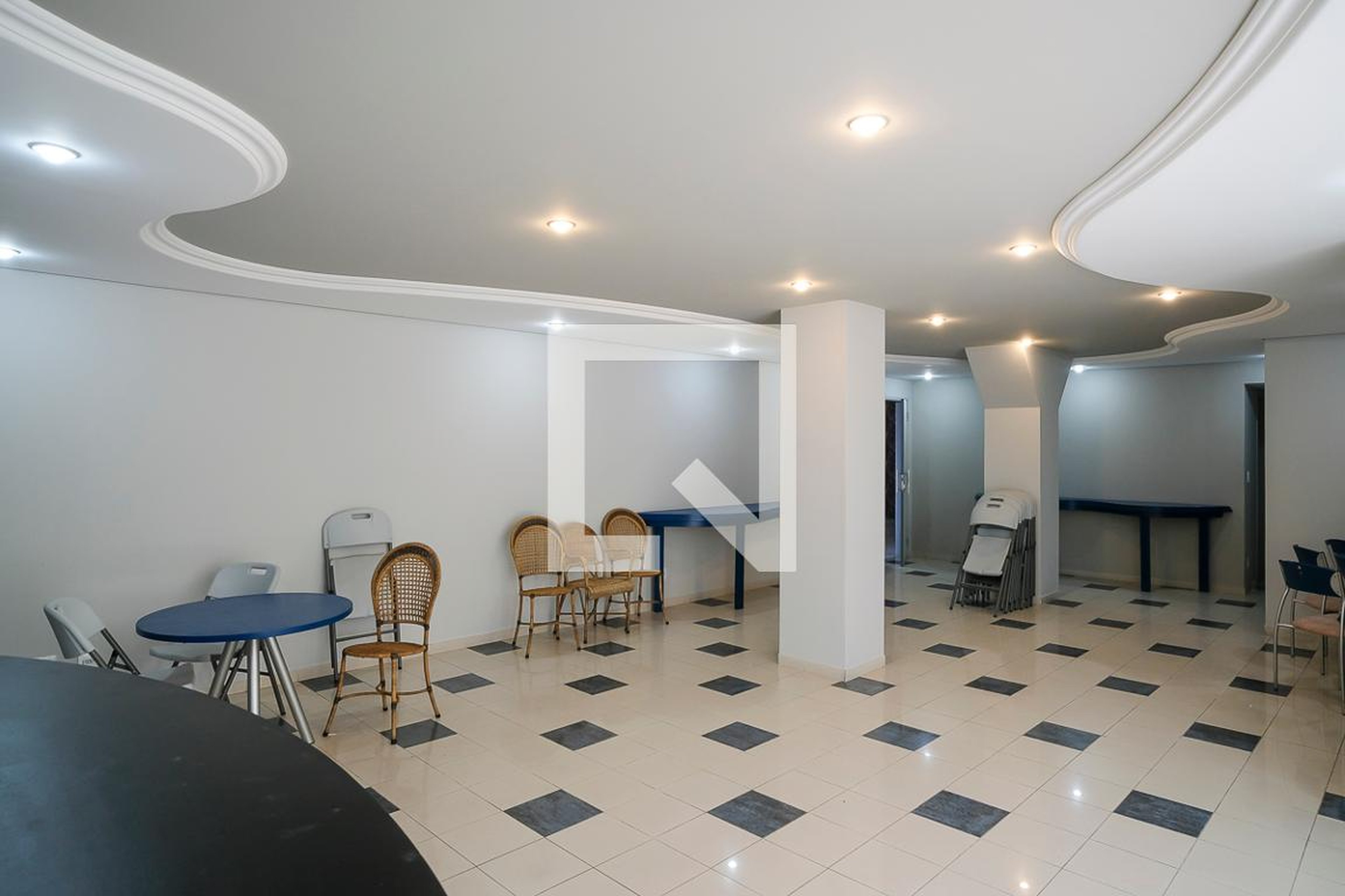 Salão de festas - Tivoli