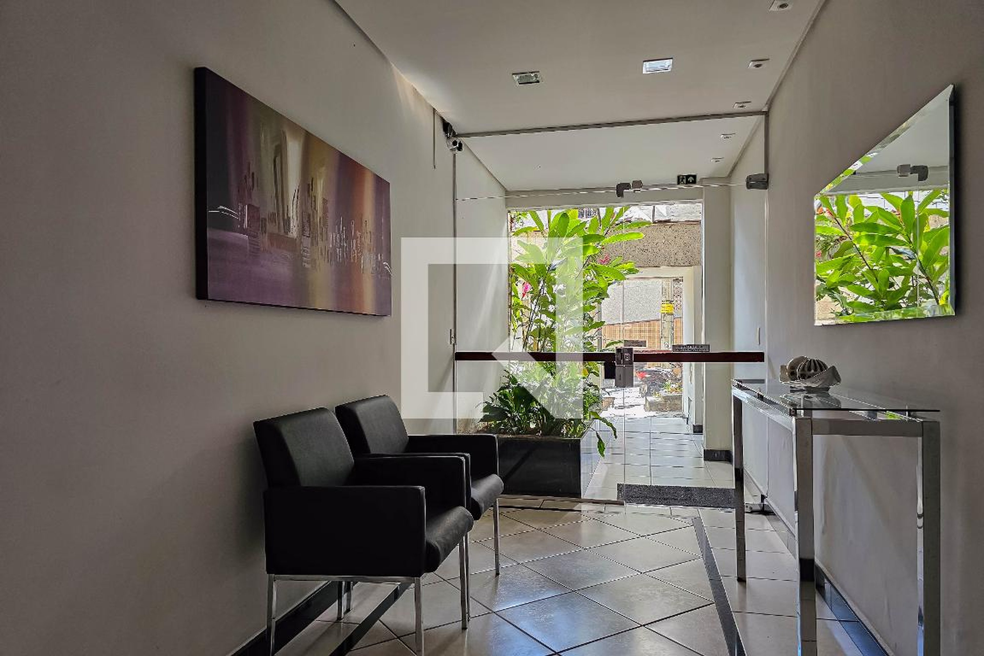 Hall de entrada - null