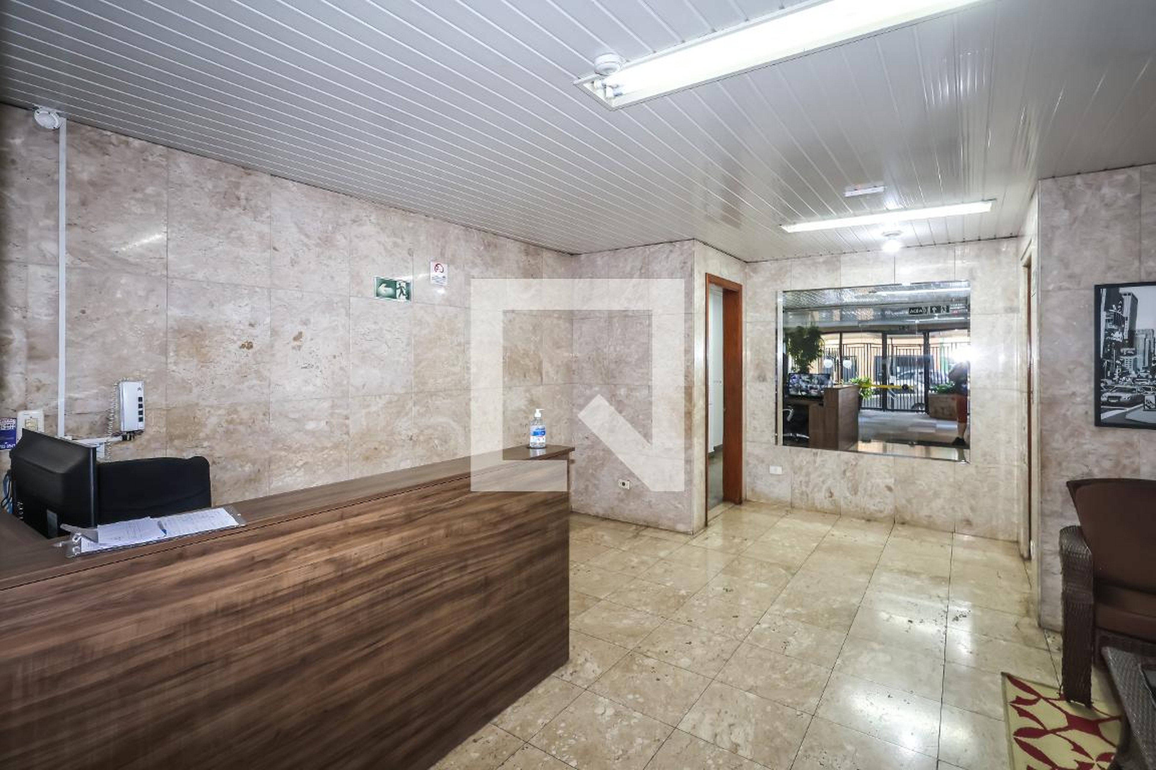 Portaria - Edifício Marlene