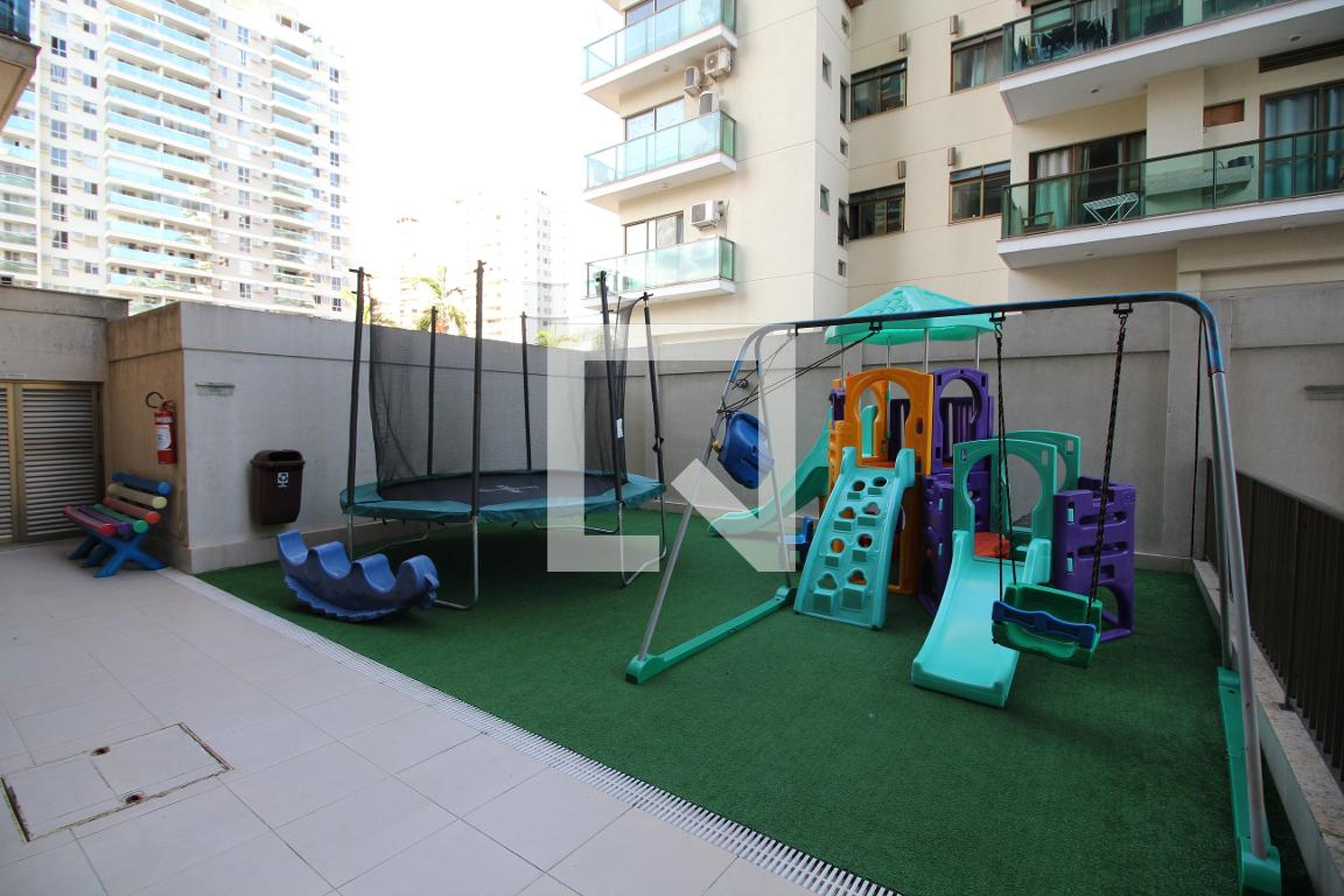 Playground - Villa Stella