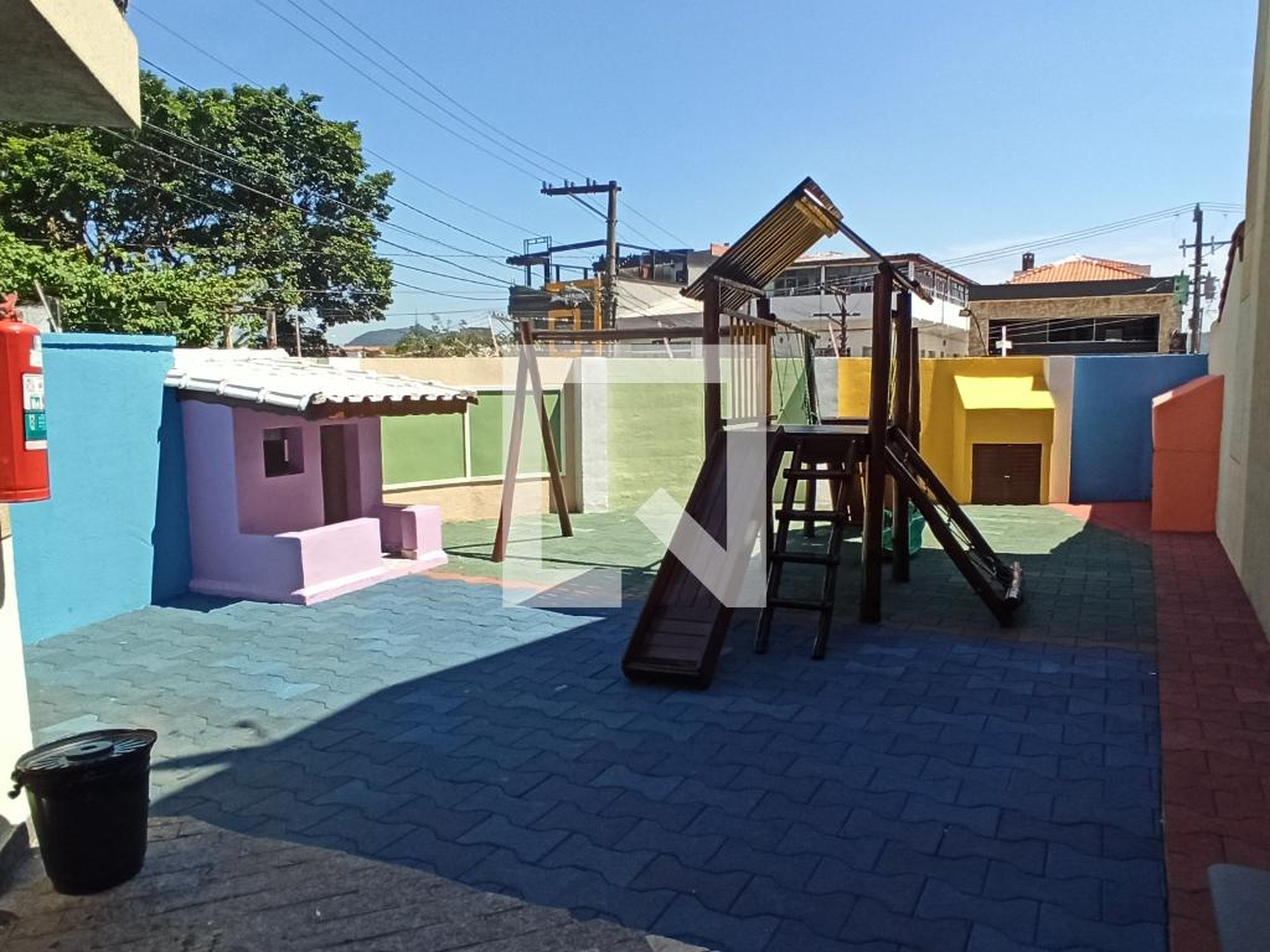 Playground - City América