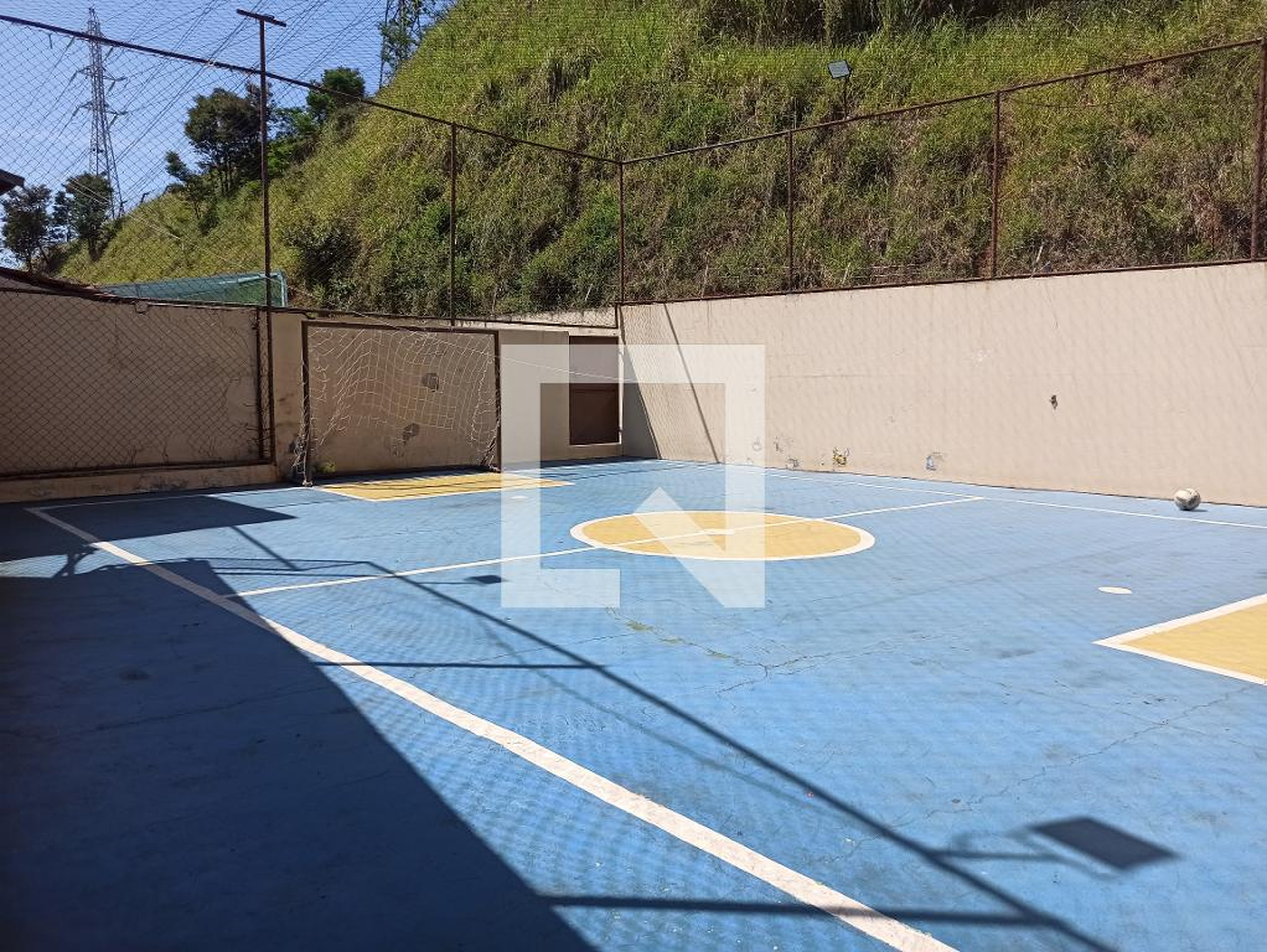 Quadra Esportiva - City América