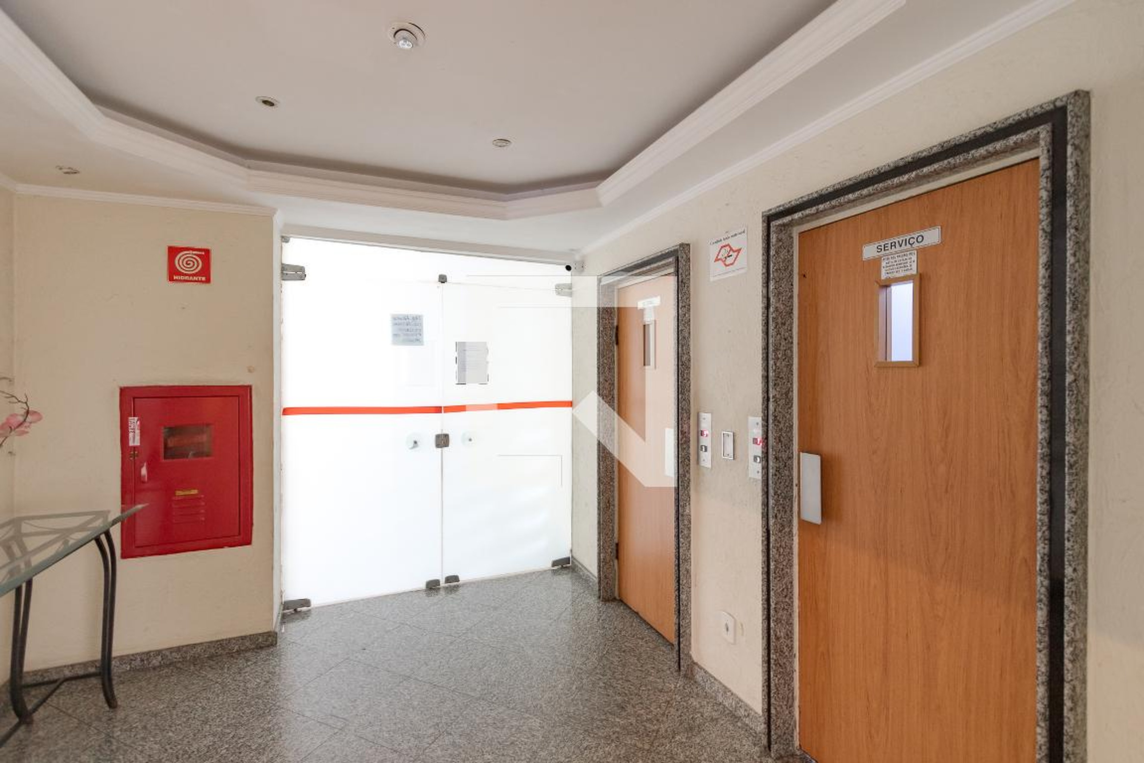 Hall de Entrada - Cruzeiro do Sul
