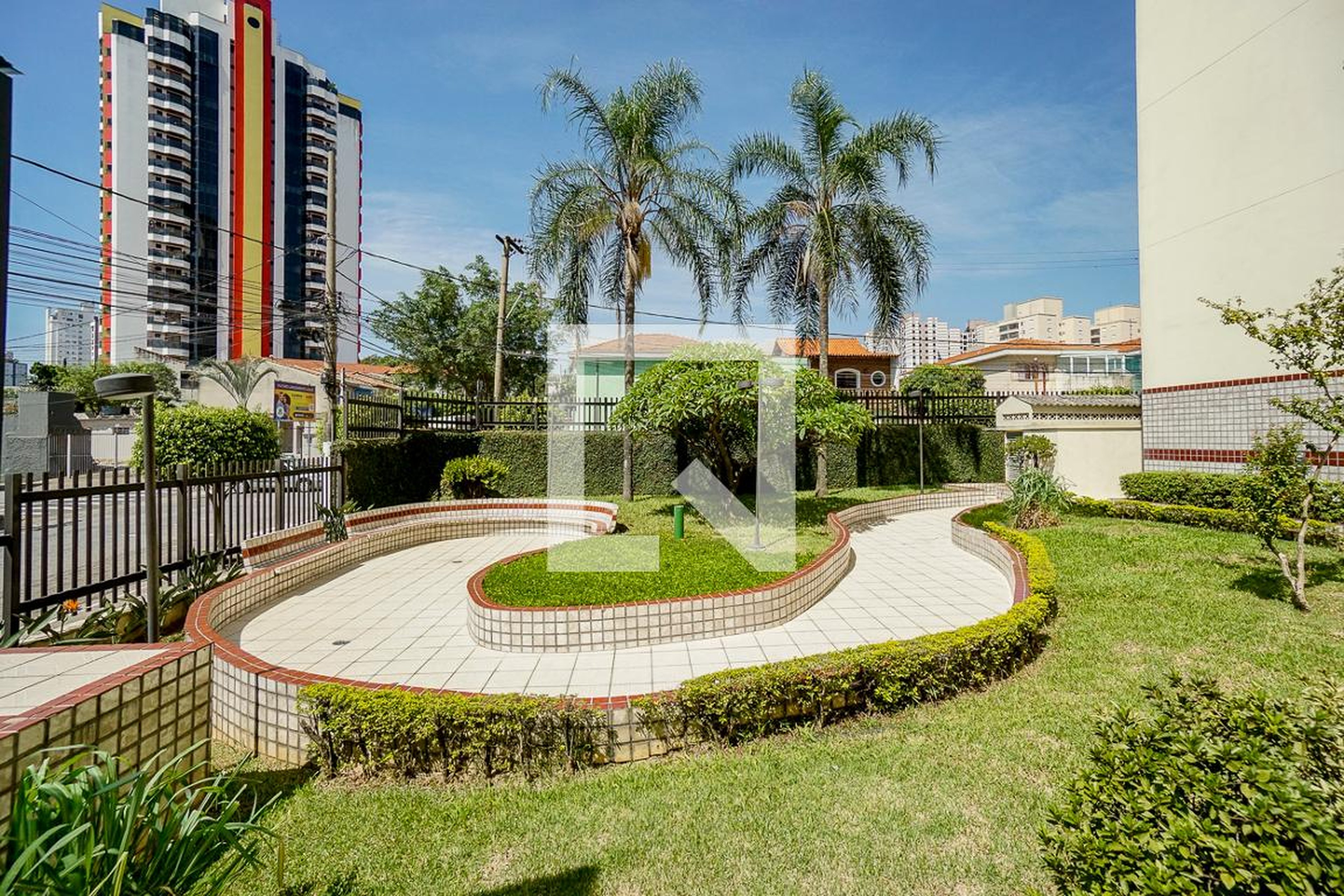 Área externa - Detroit