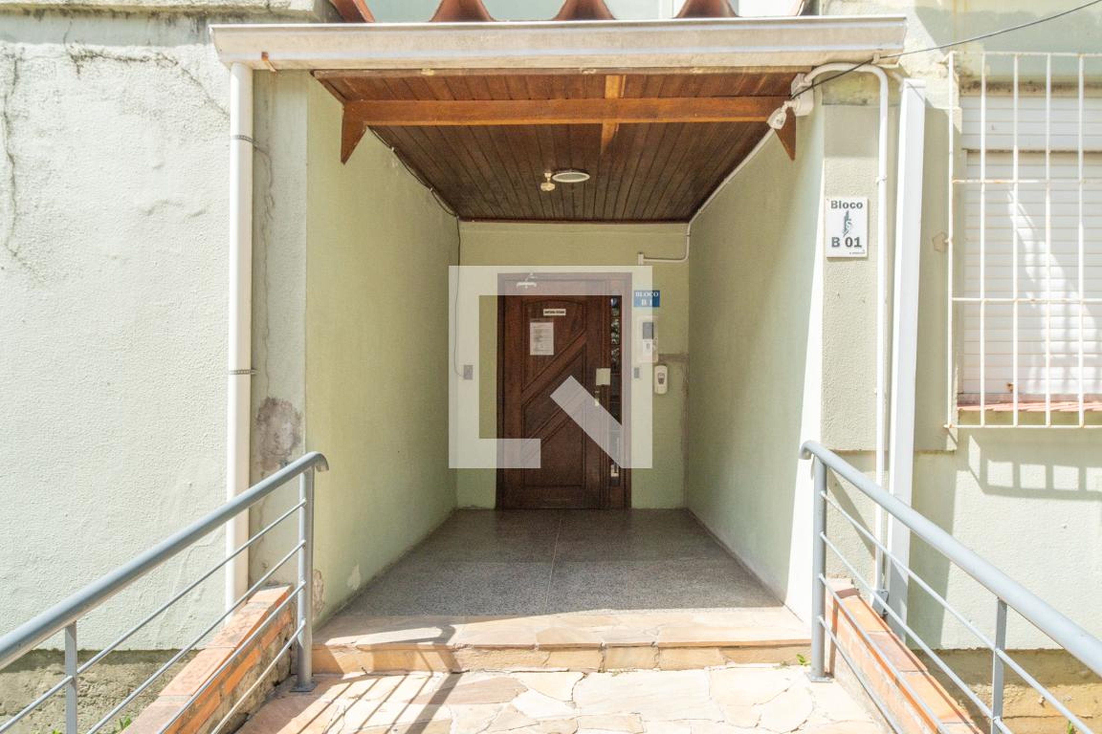 Entrada - Santa Tereza