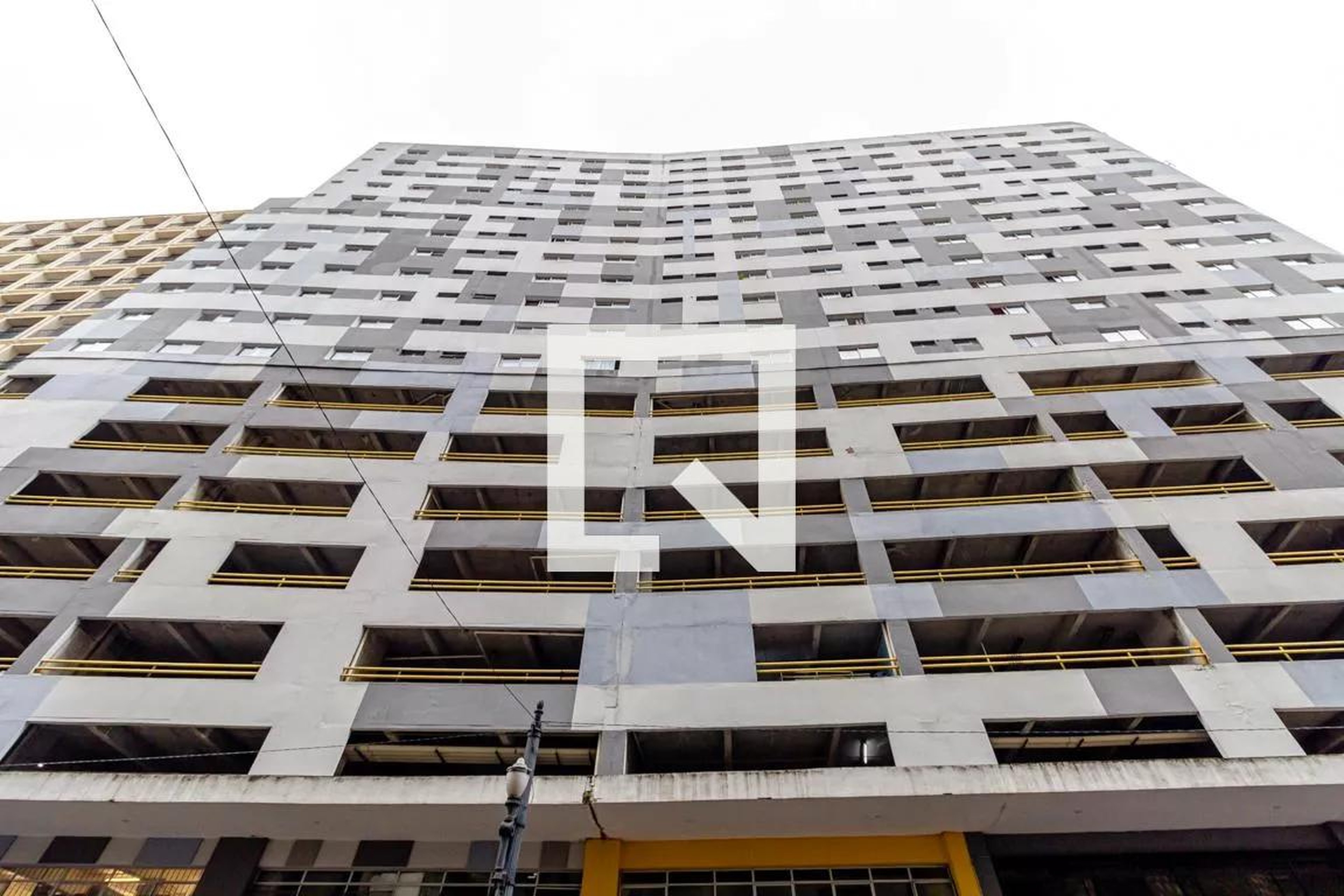 Fachada Edifício ADG 83