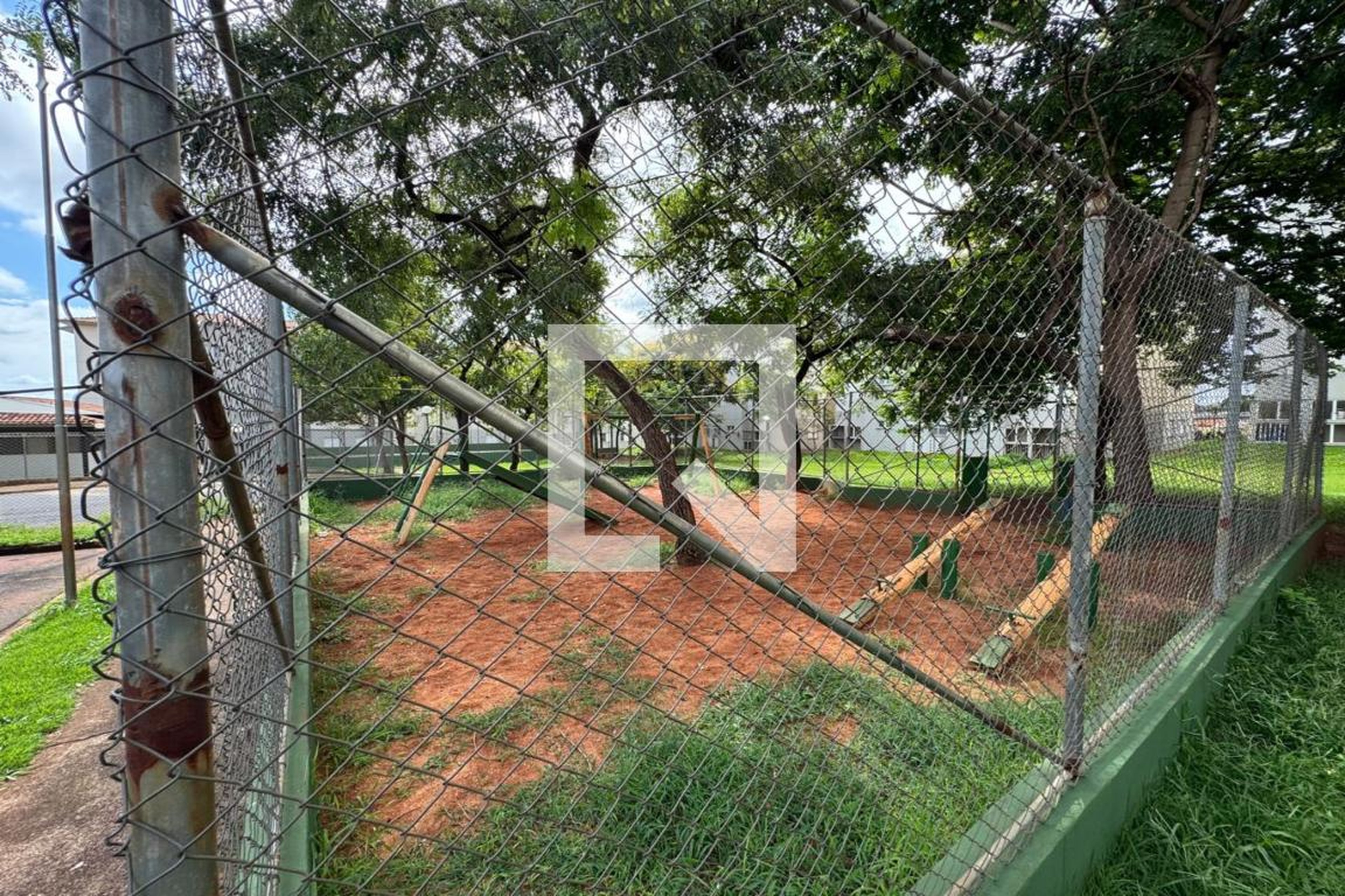 Área Comum - Residencial Tapajós