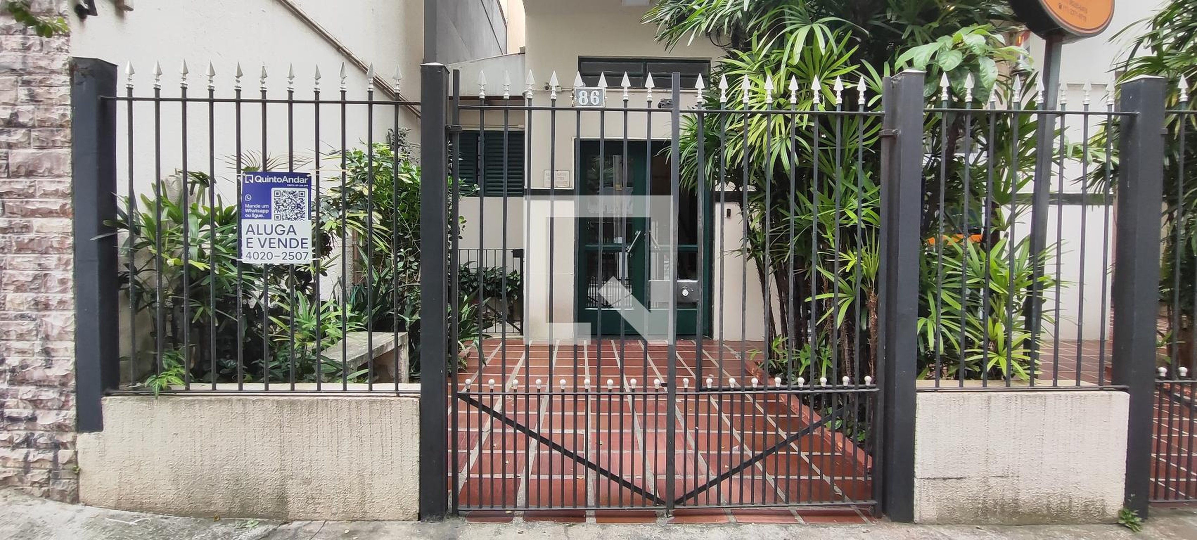 Fachada Edifício Fernandes Coelho