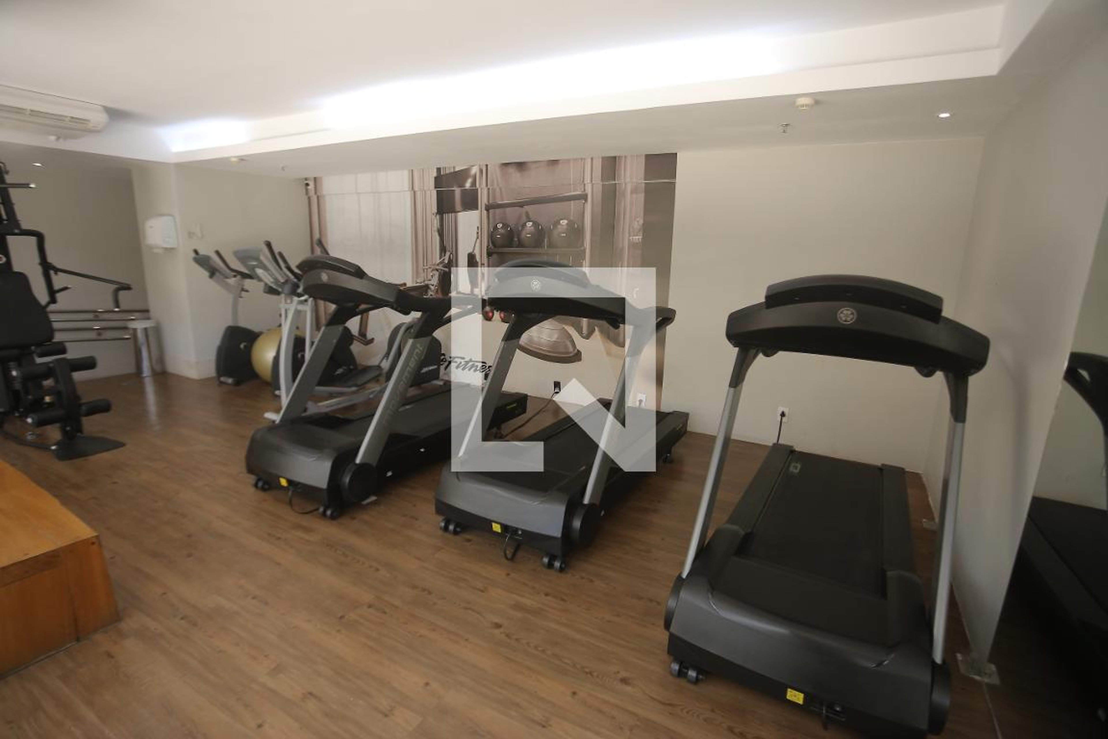 Academia - Hilton Garden Inn Belo Horizonte