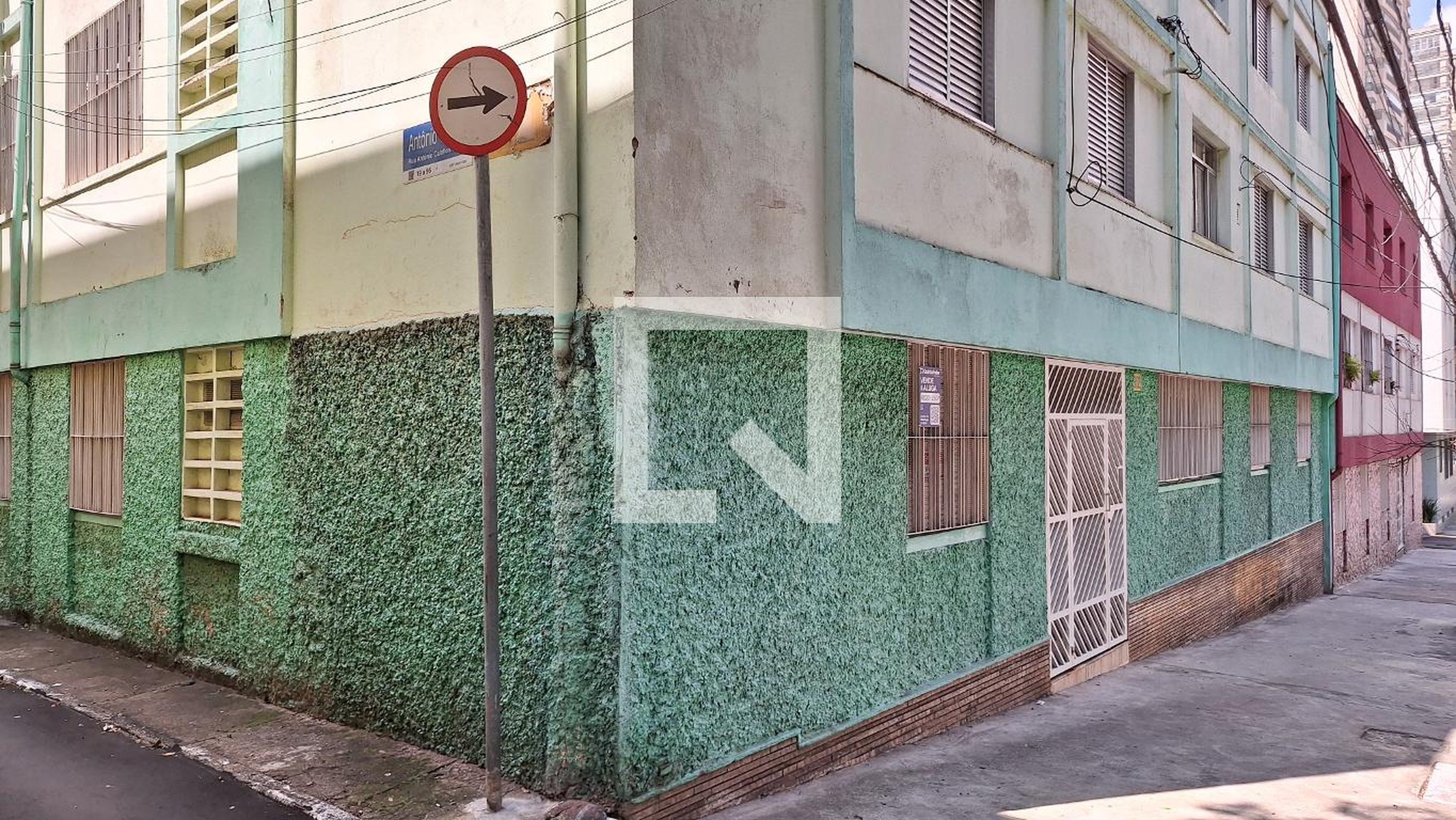 Fachada Edifício 902