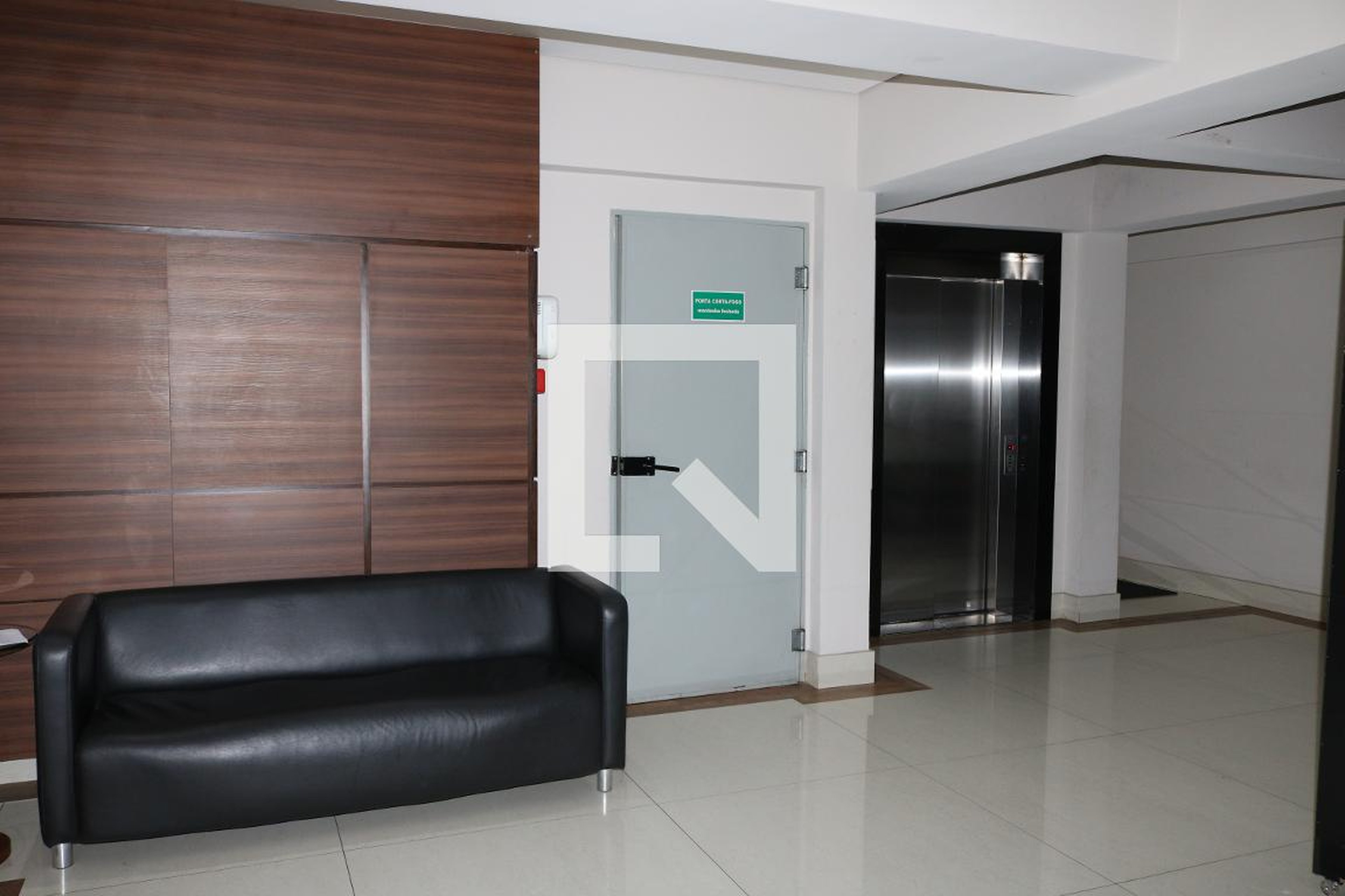 Hall social - Residencial Tranquilitta