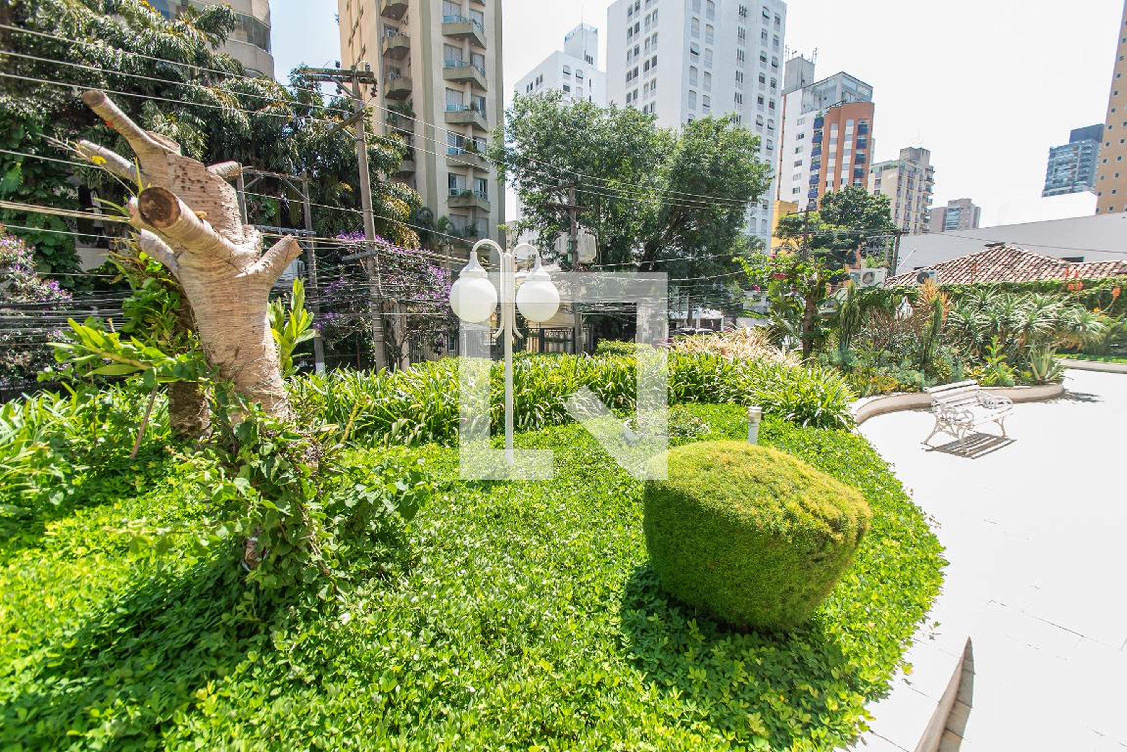 Área comum - Edifício Paineiras I