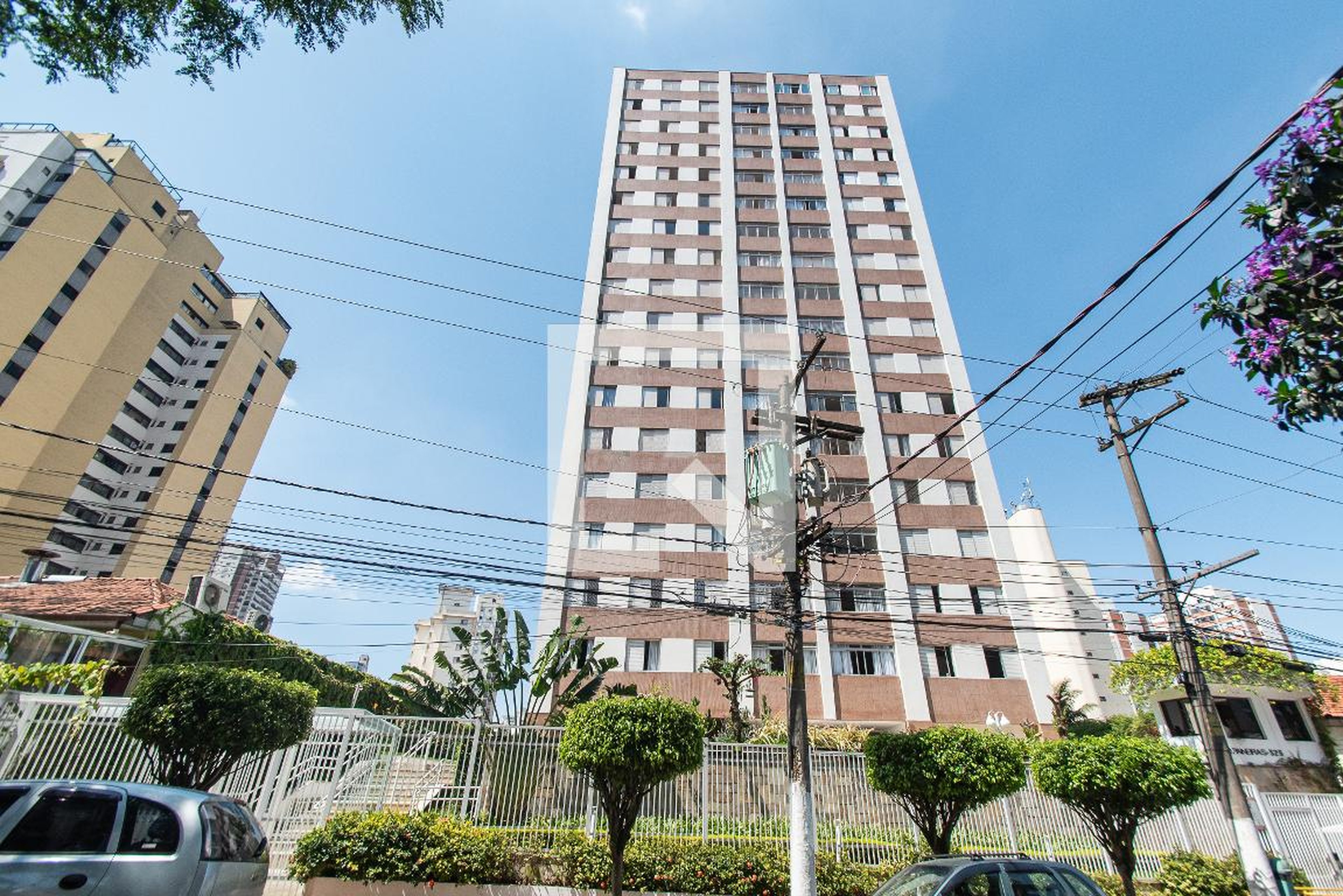 Fachada Condomínio Paineiras I