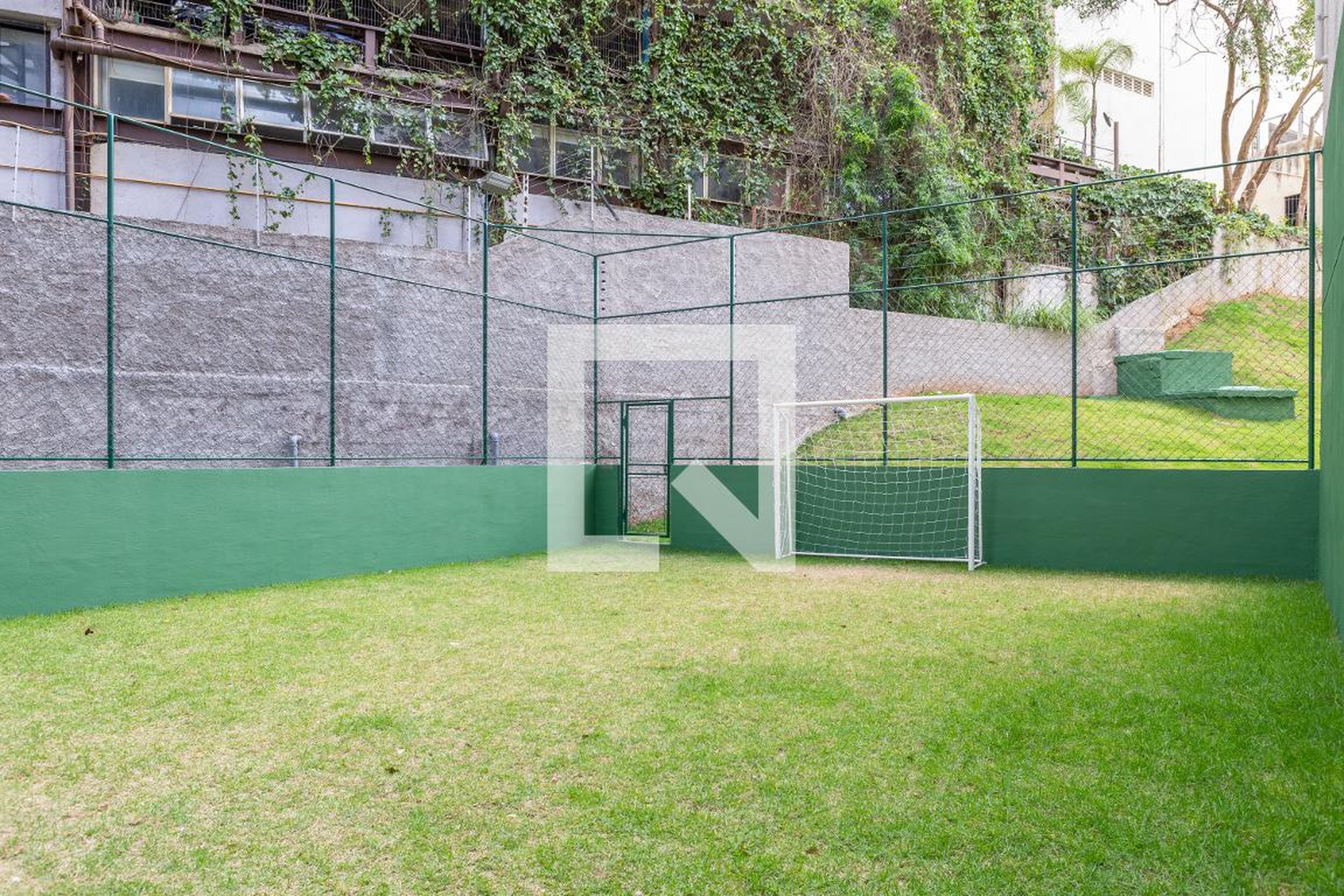 Campo de Futebol - Oxy Alto da Lapa