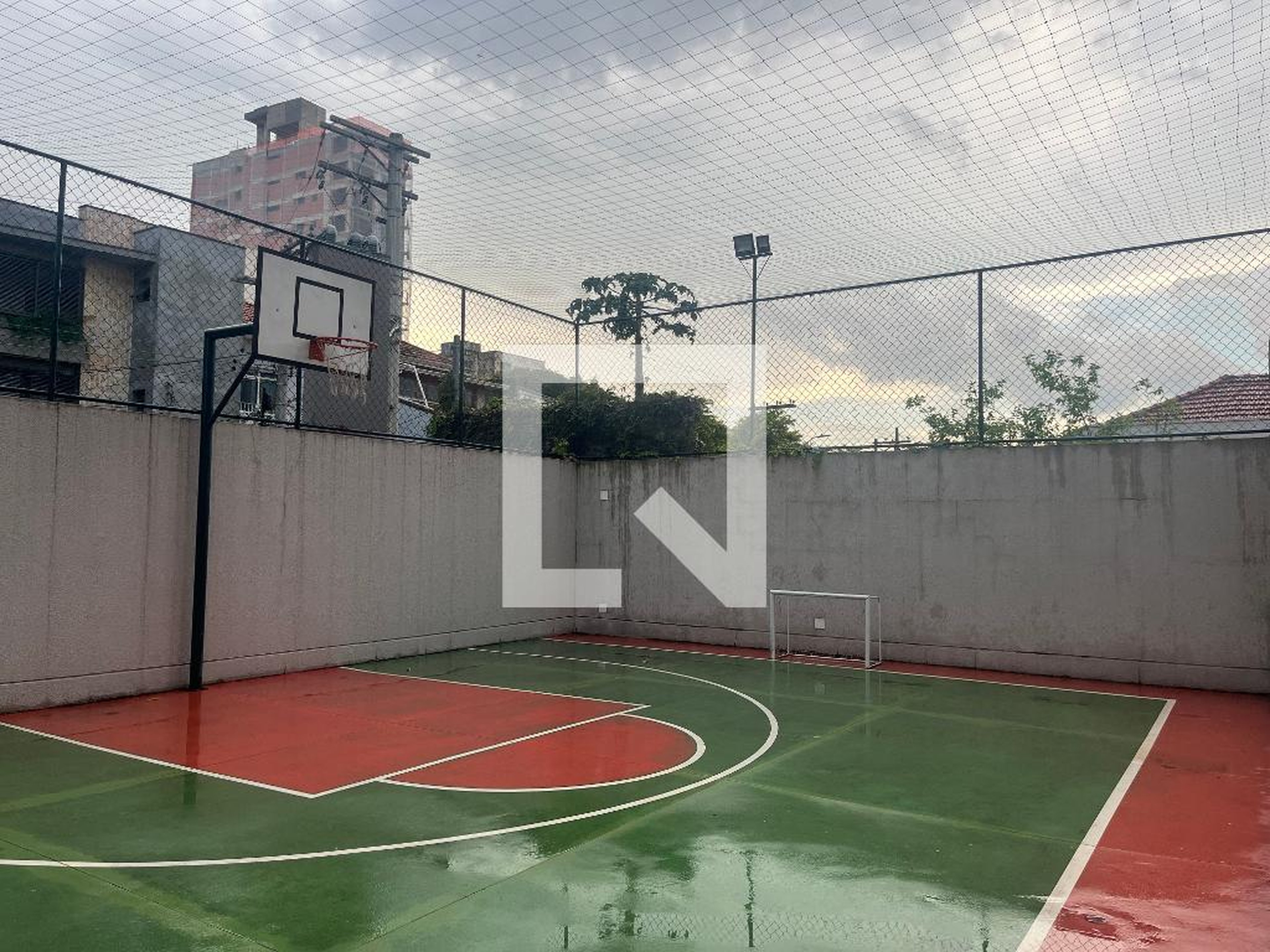 Quadra Esportiva - Residencial Horizon Alto da Lapa