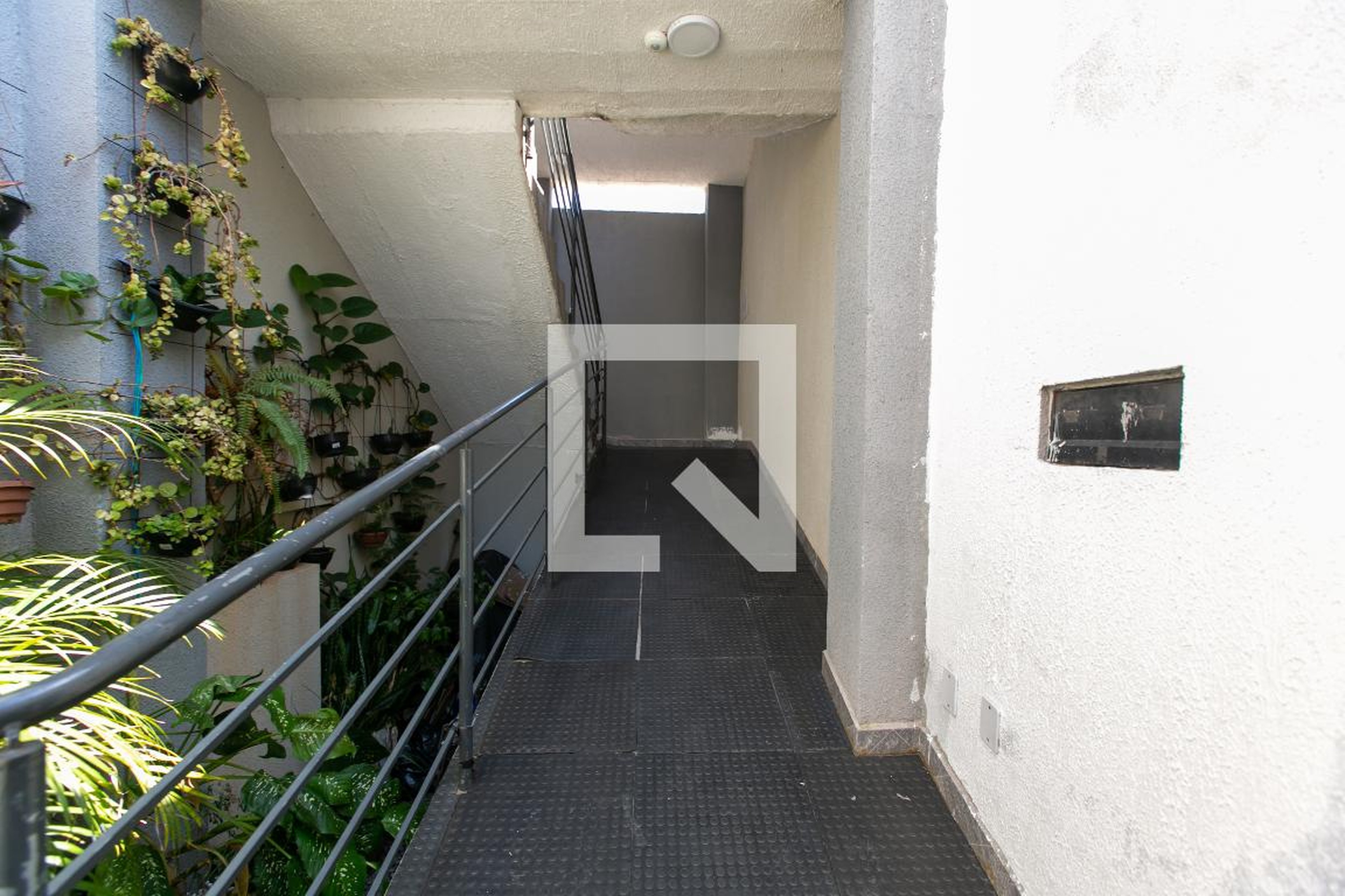 Entrada - Residencial Vancouver