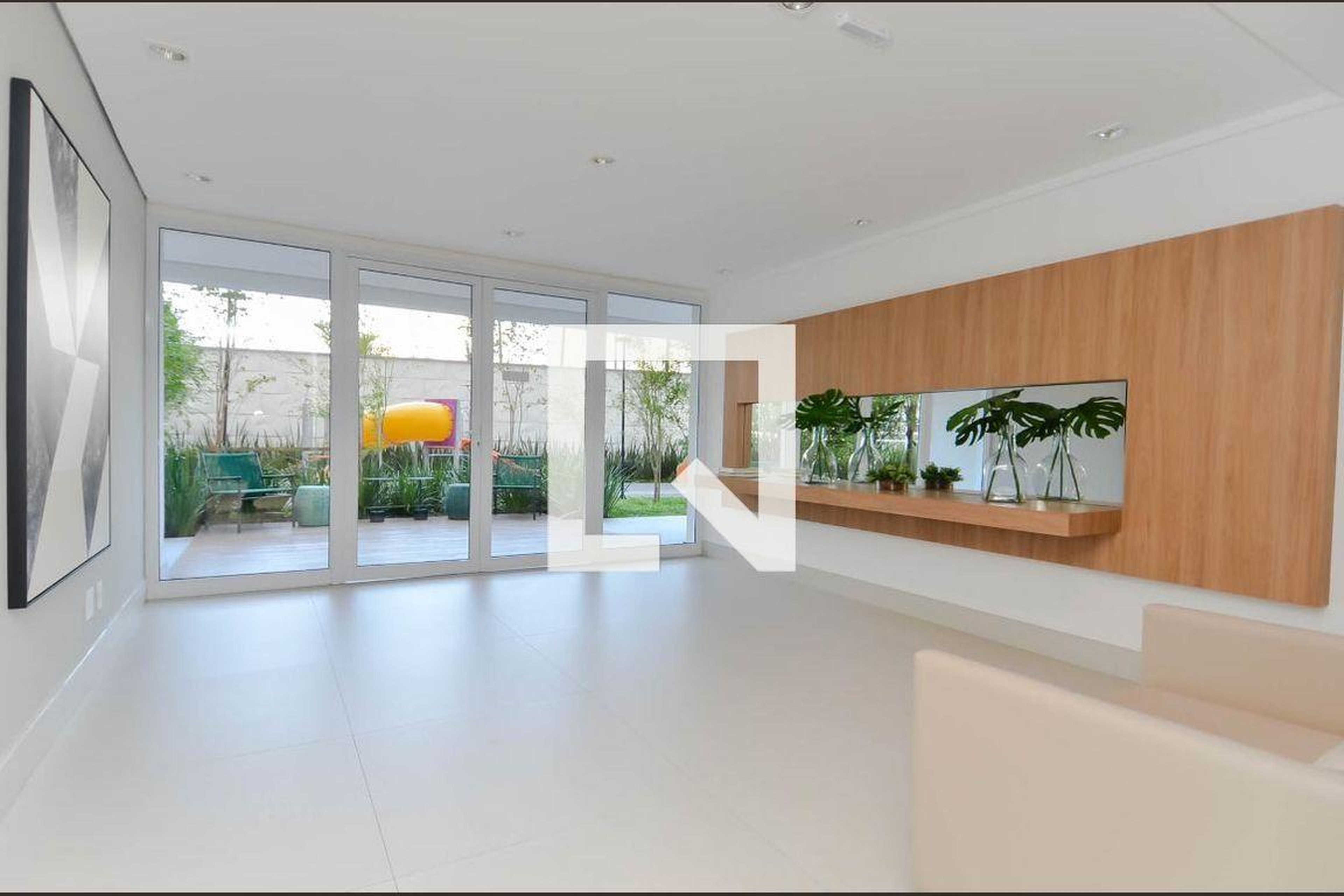 Hall Social - Helbor Patteo Bosque Maia