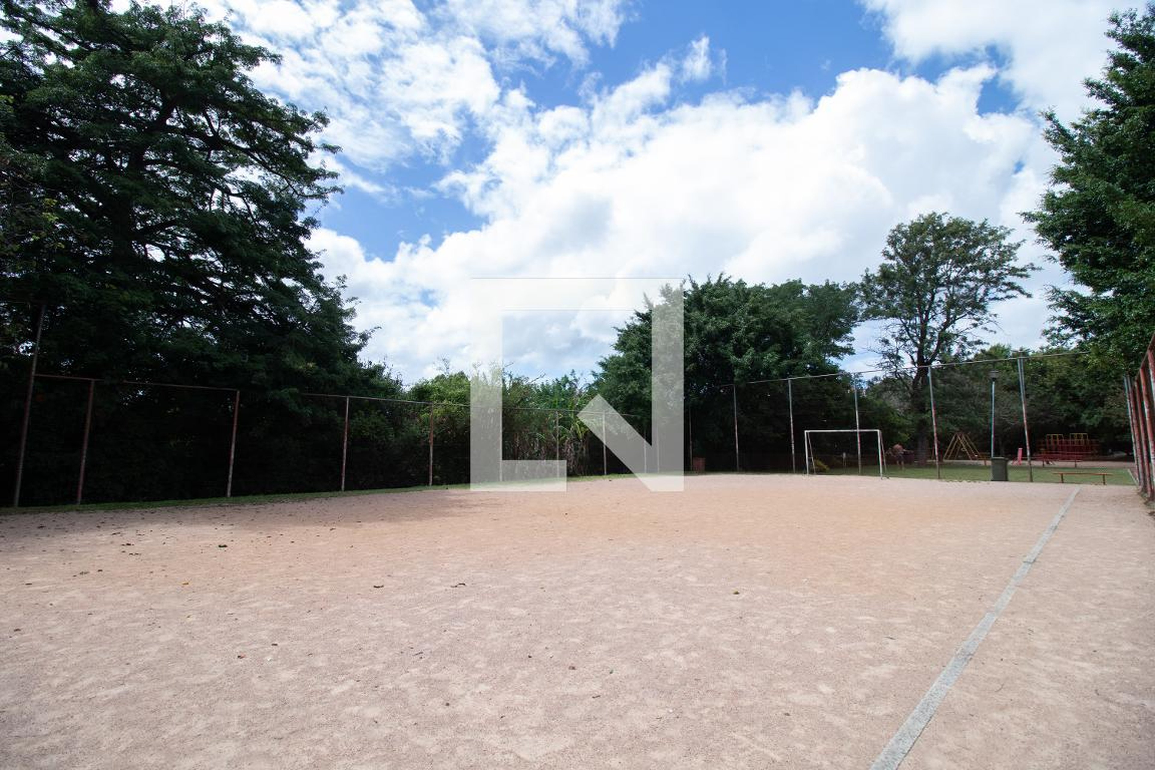 Quadra Esportiva - Village Center Zona Sul