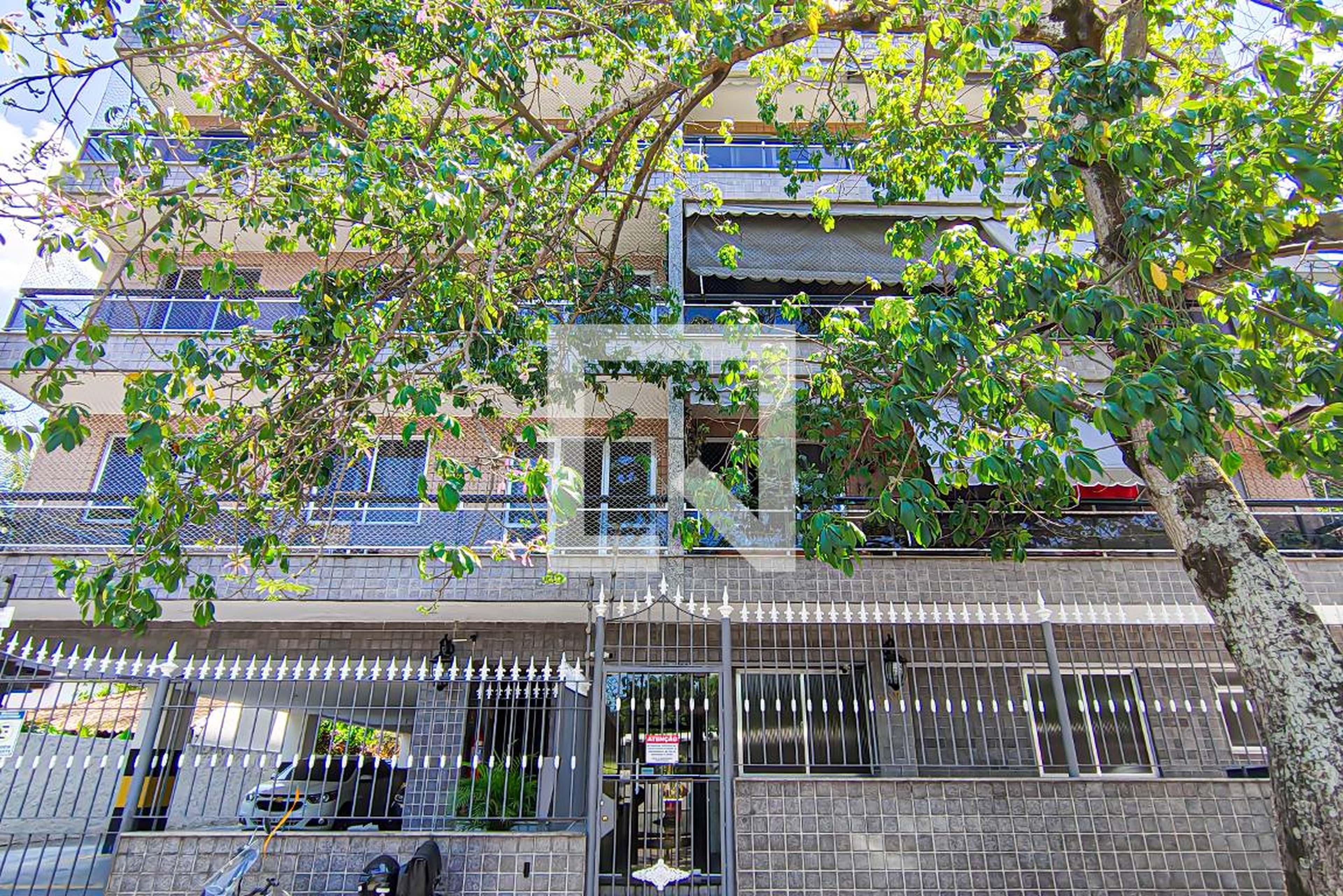 fachada Condomínio Montes Verdes