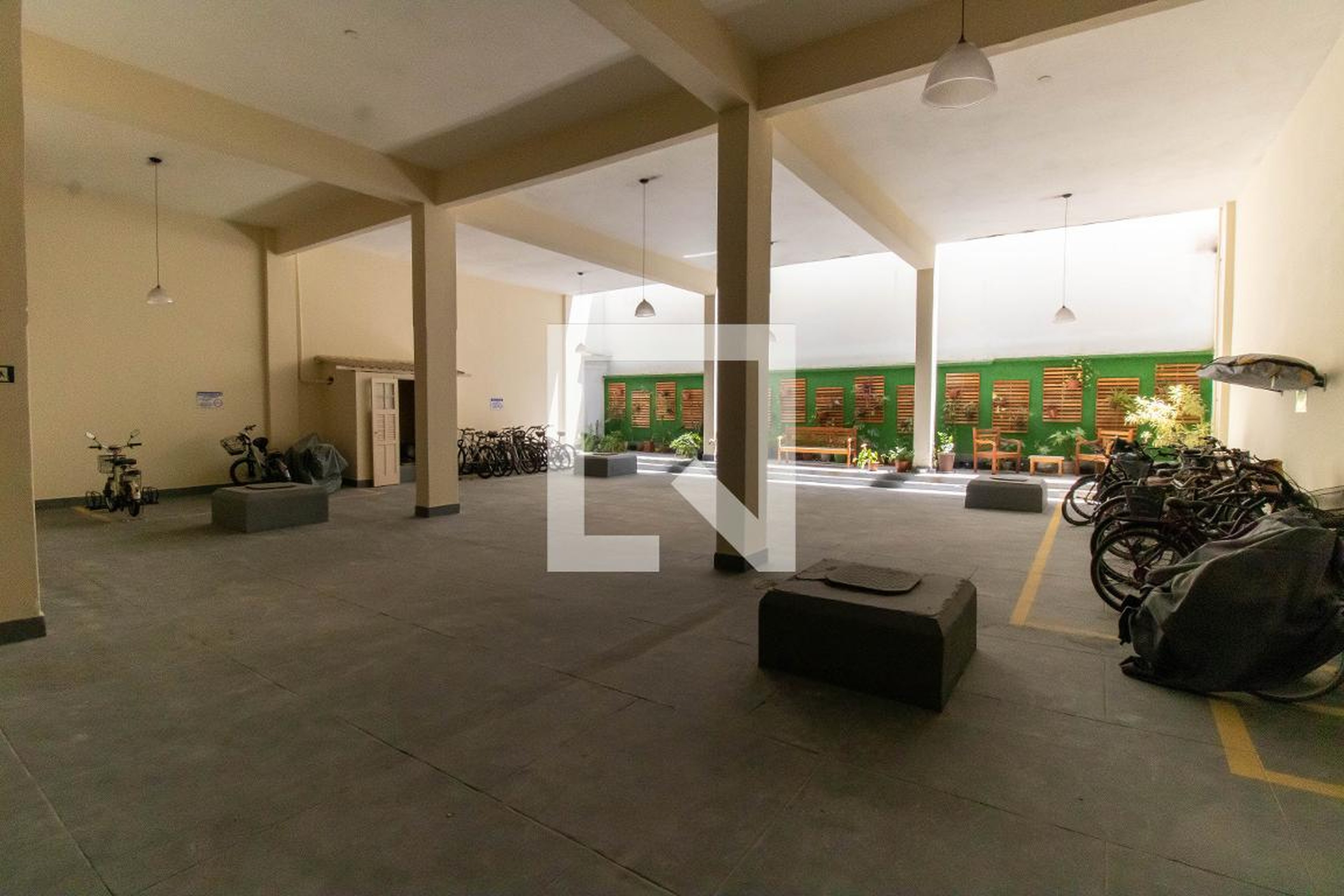 Área comum - Martinelli Marquet