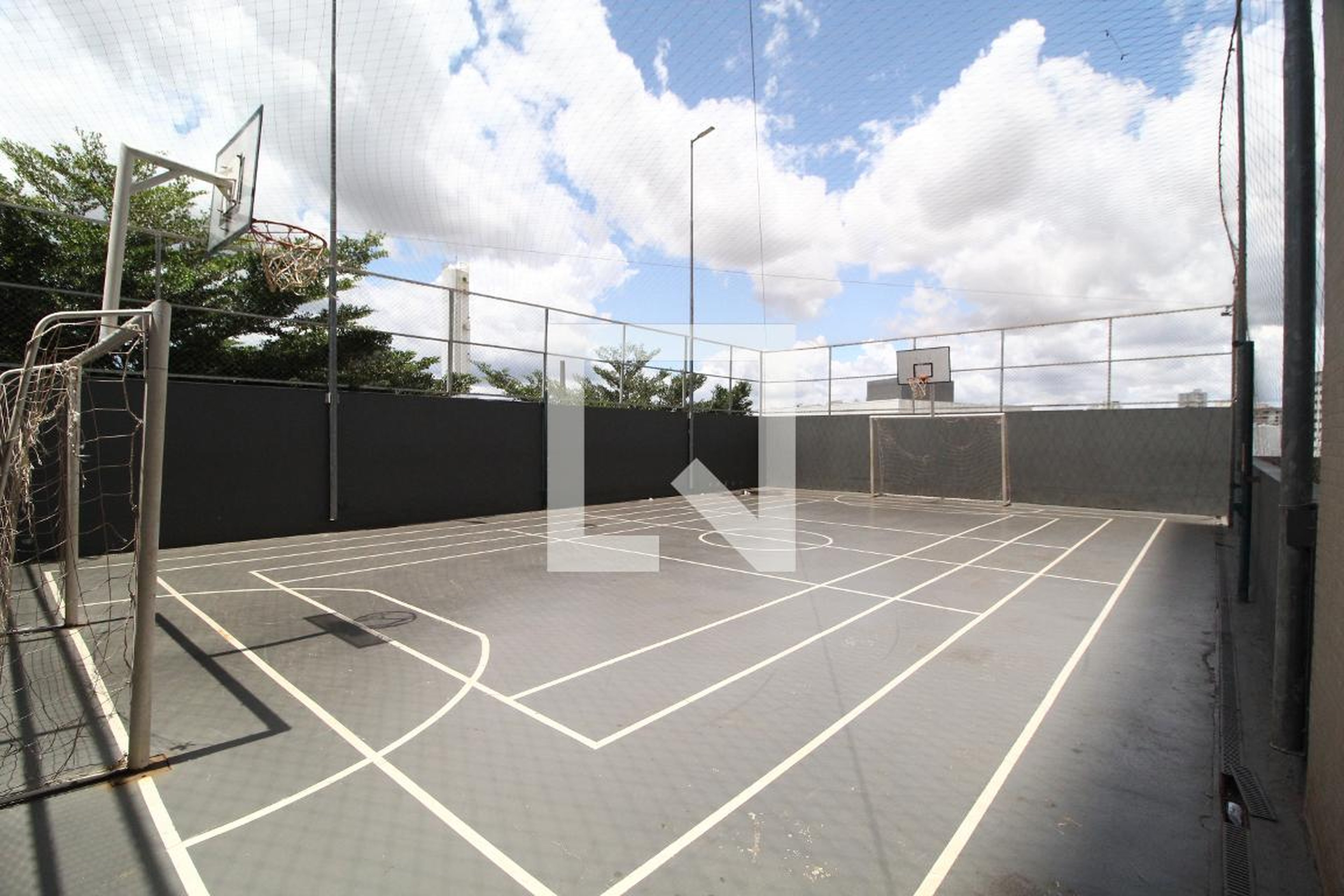 Quadra Esportiva - Versatto Residence