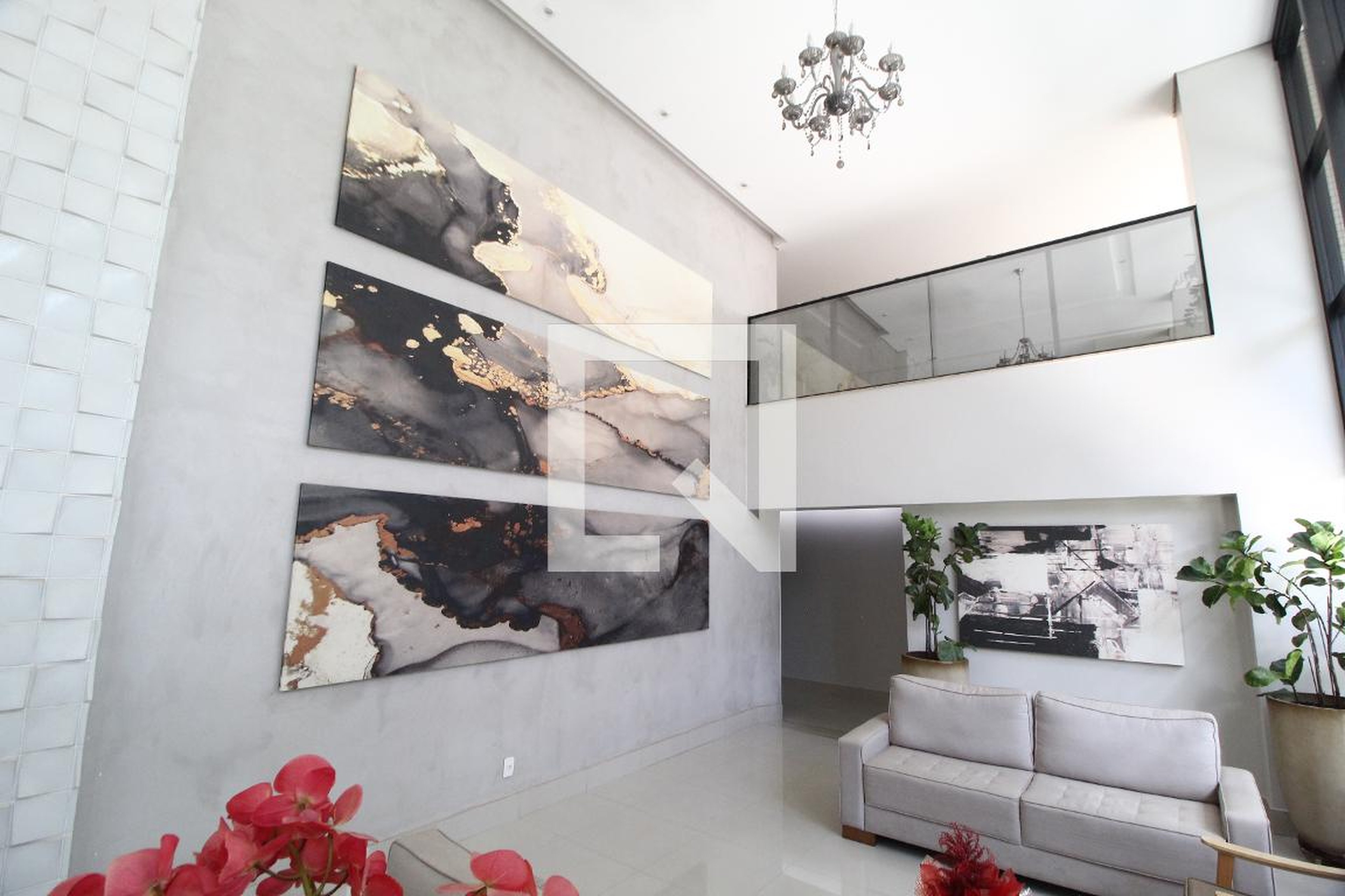 Hall social - Versatto Residence