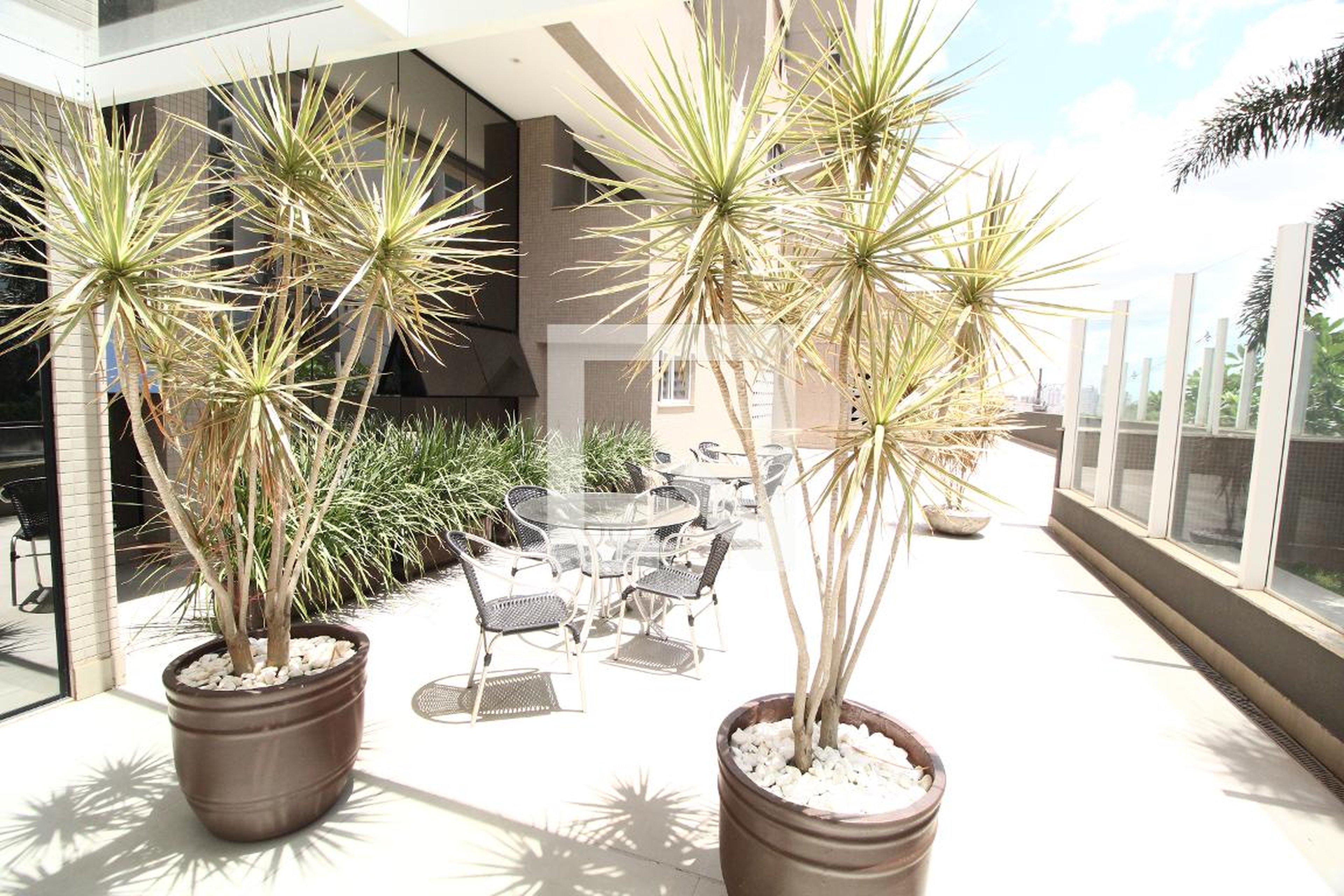 Hall de entrada - Versatto Residence