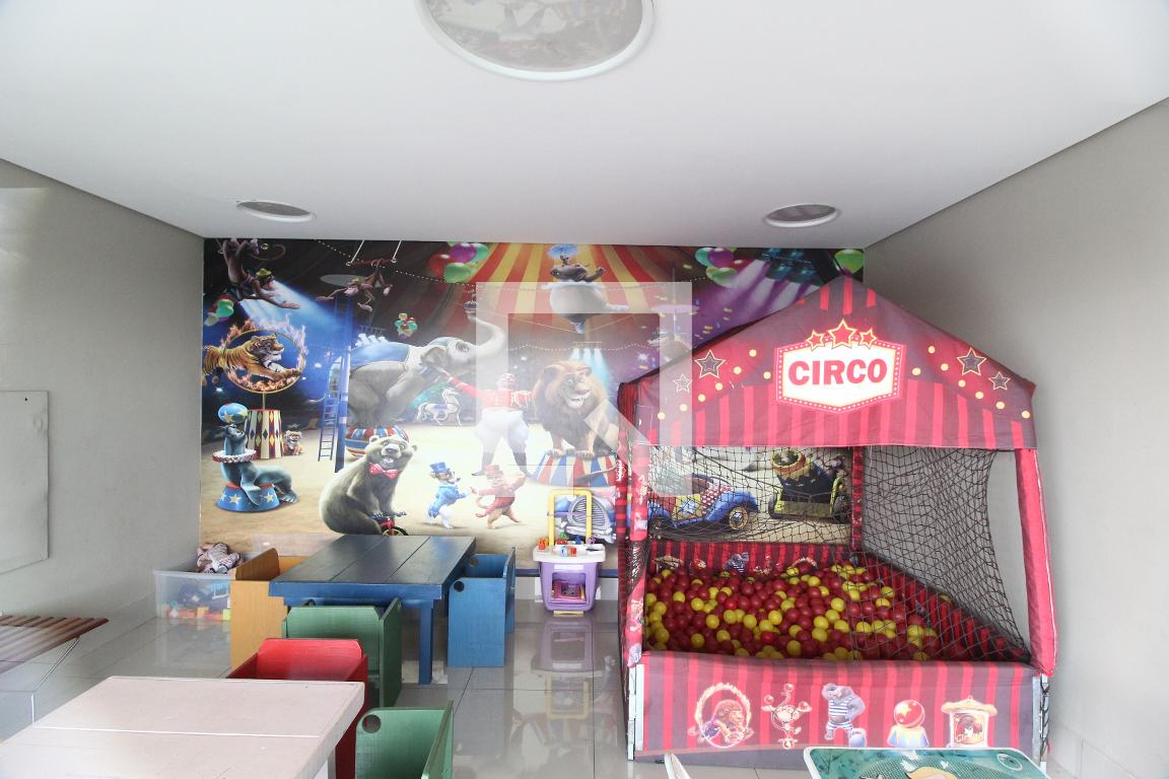 Brinquedoteca - Versatto Residence