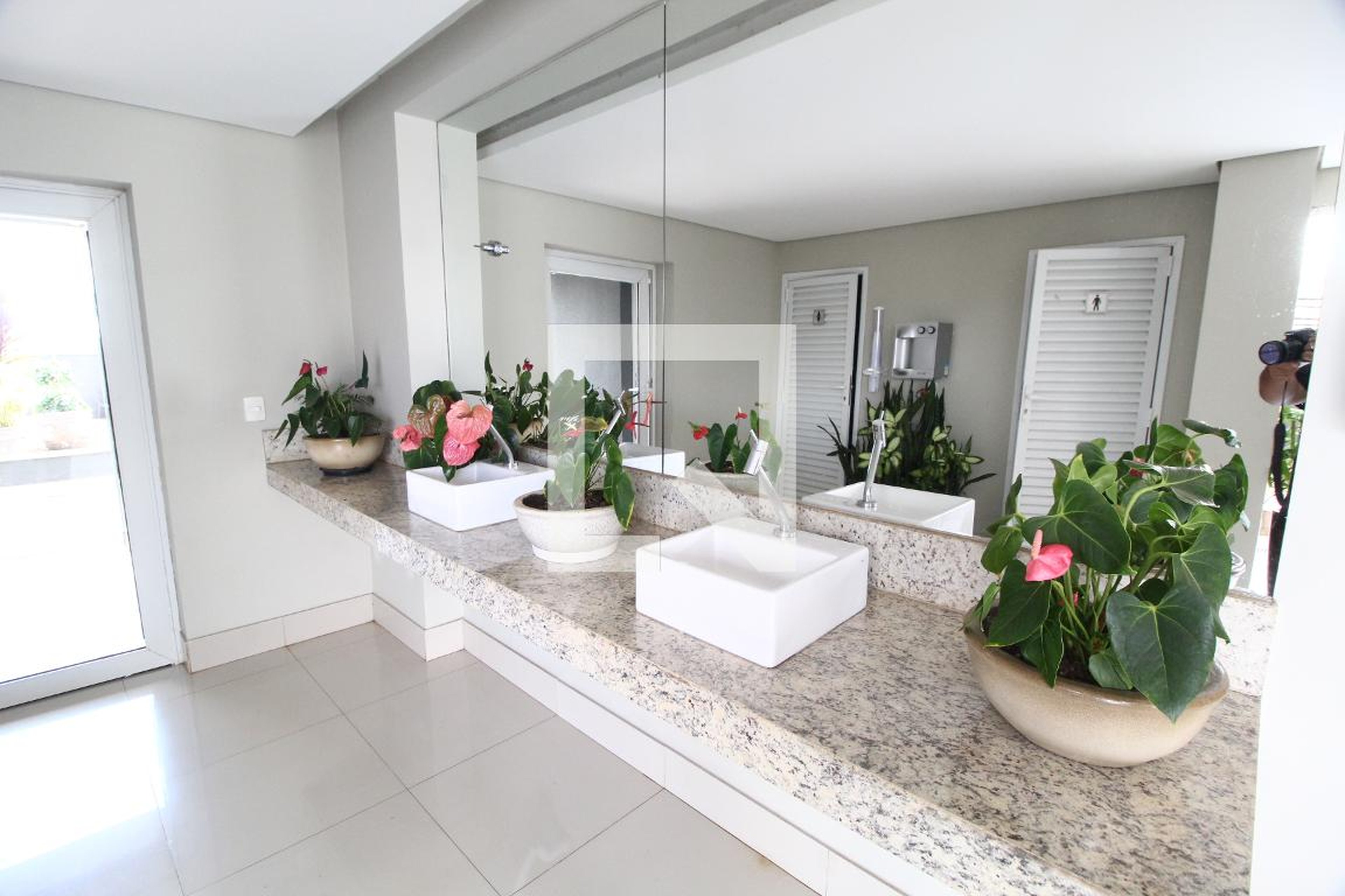 Área comum - Versatto Residence