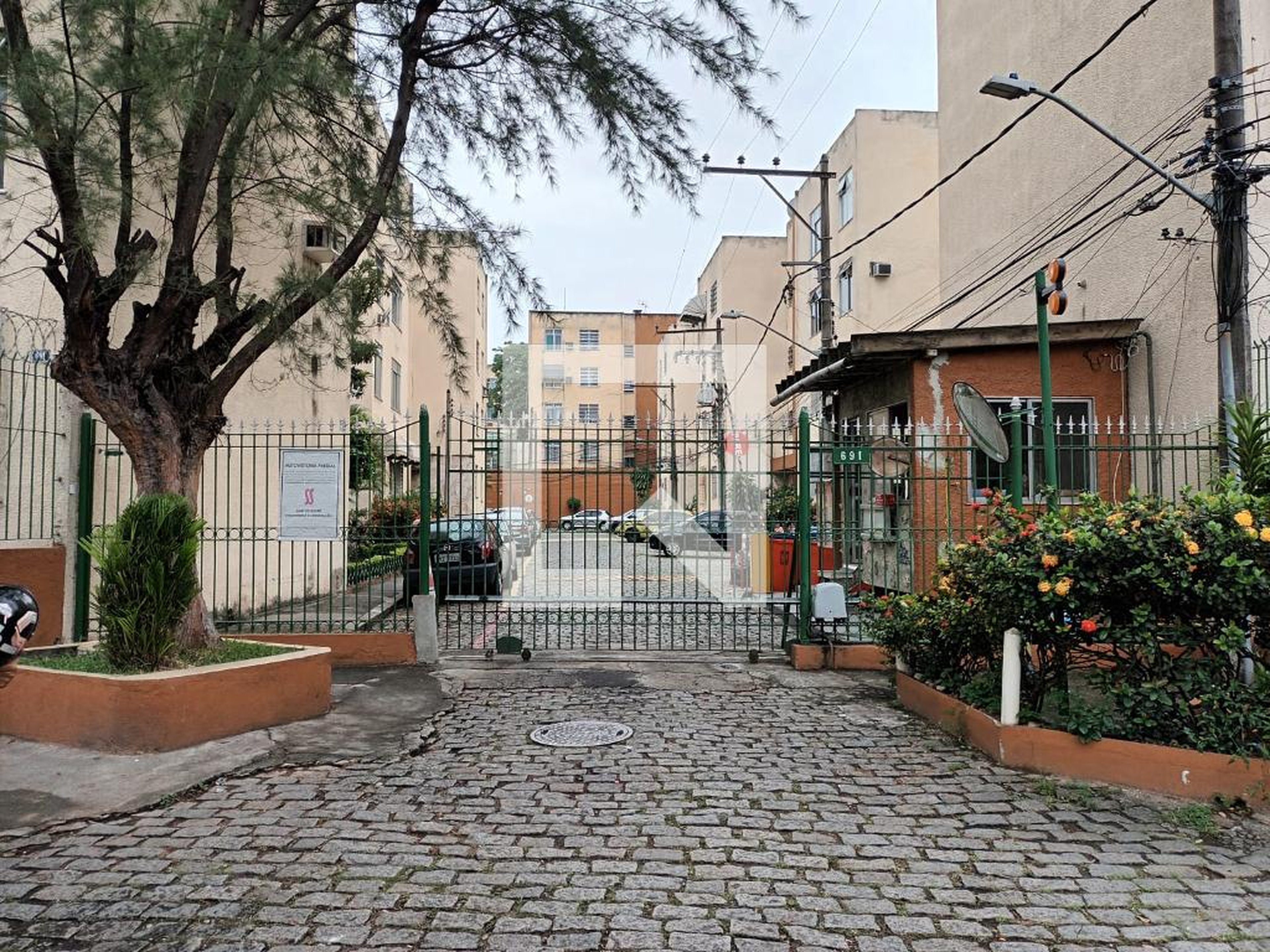 Entrada - Bartolomeu de Gusmão