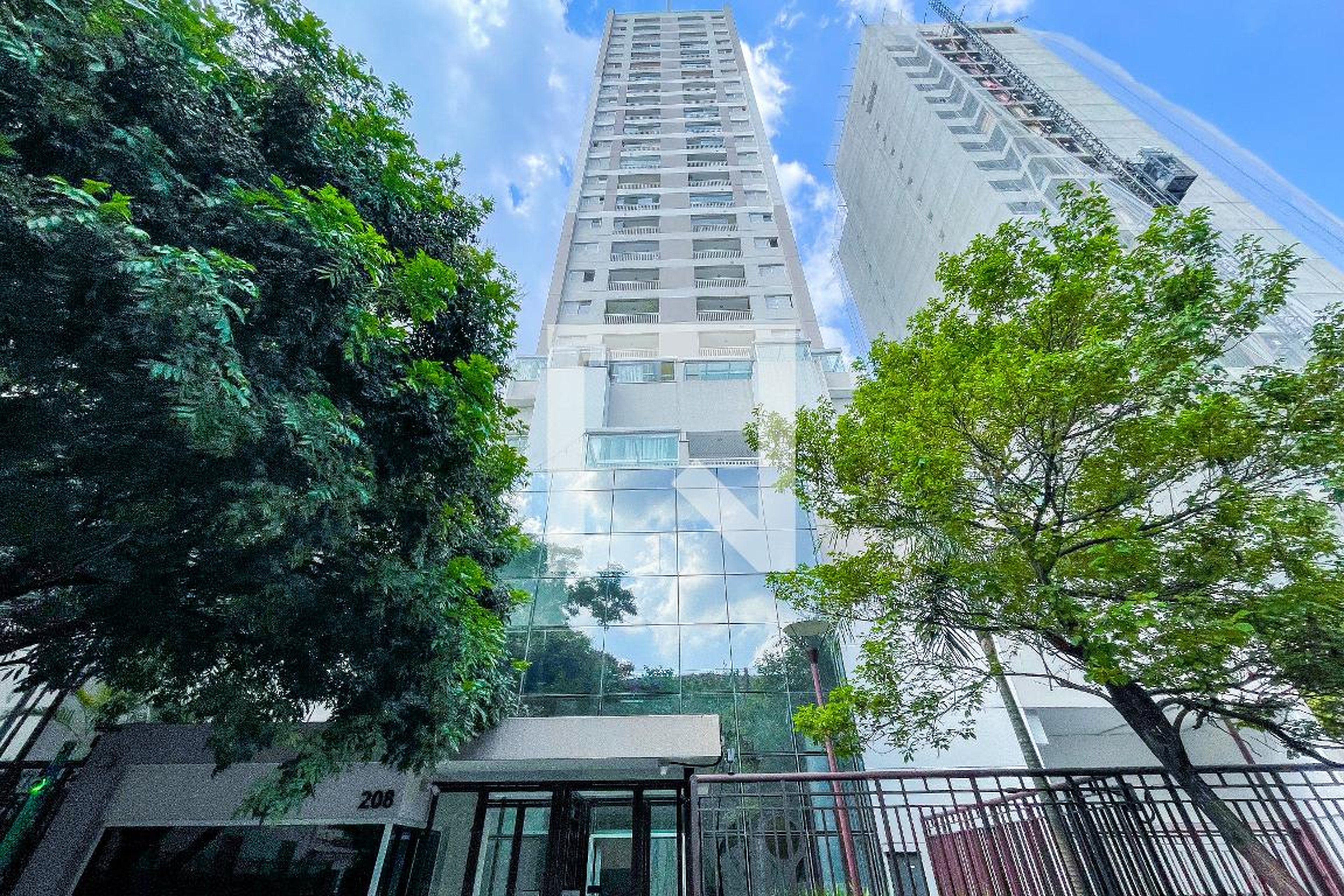 Fachada Condomínio Vitrine Mourato