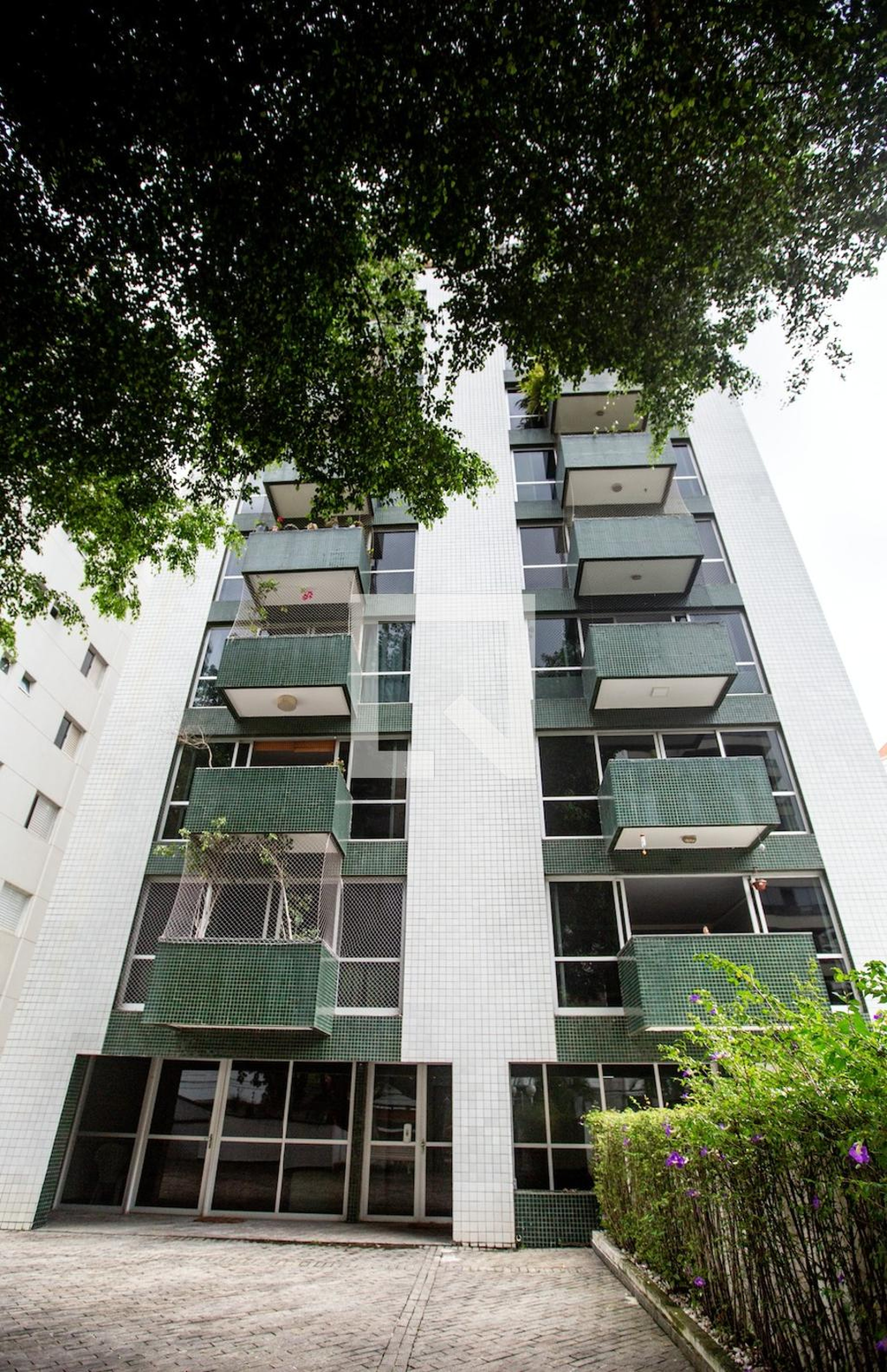 Fachada do Prédio Condomínio Rias Baixas