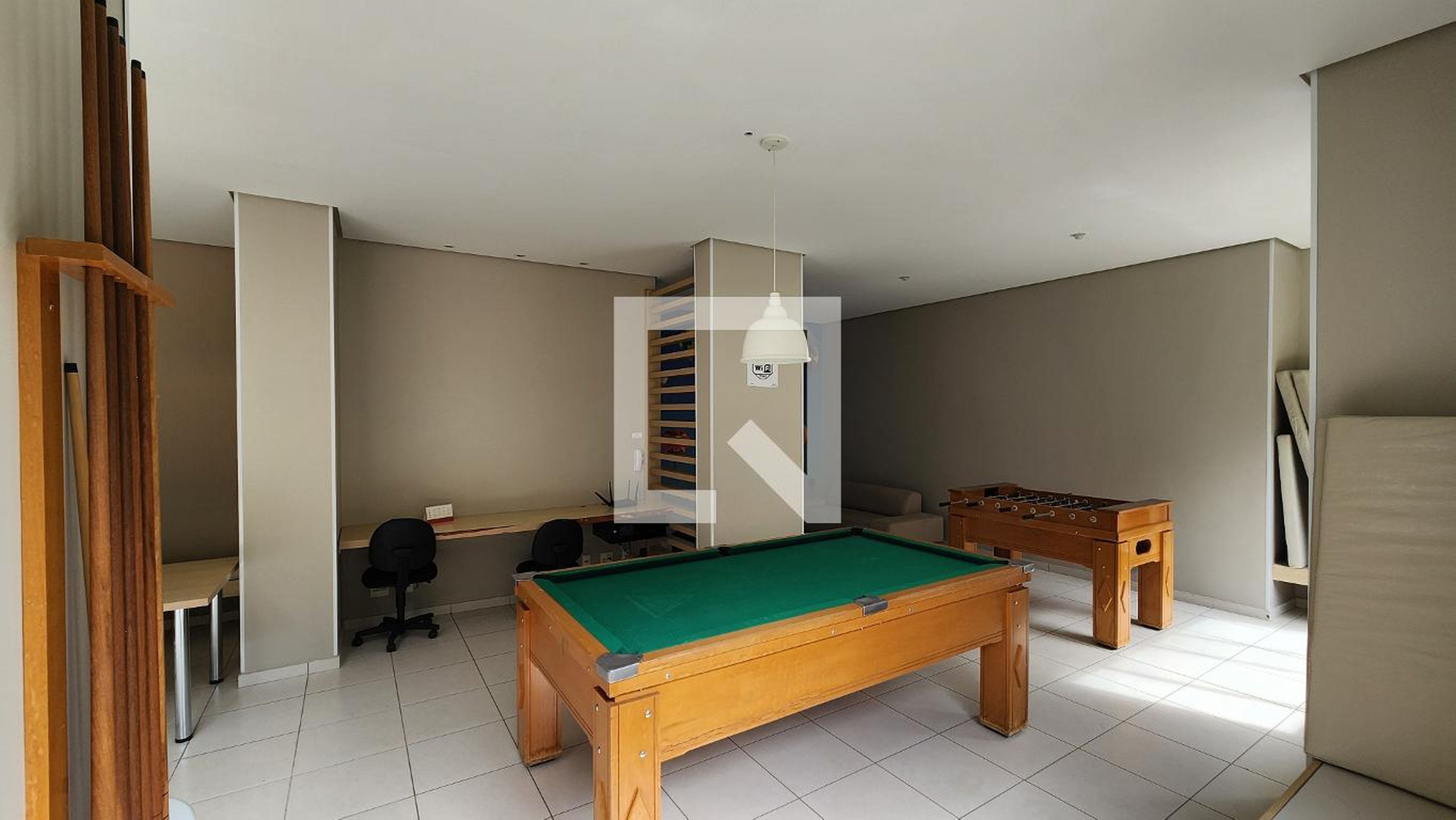 Sala de Jogos - Terraços da Serra