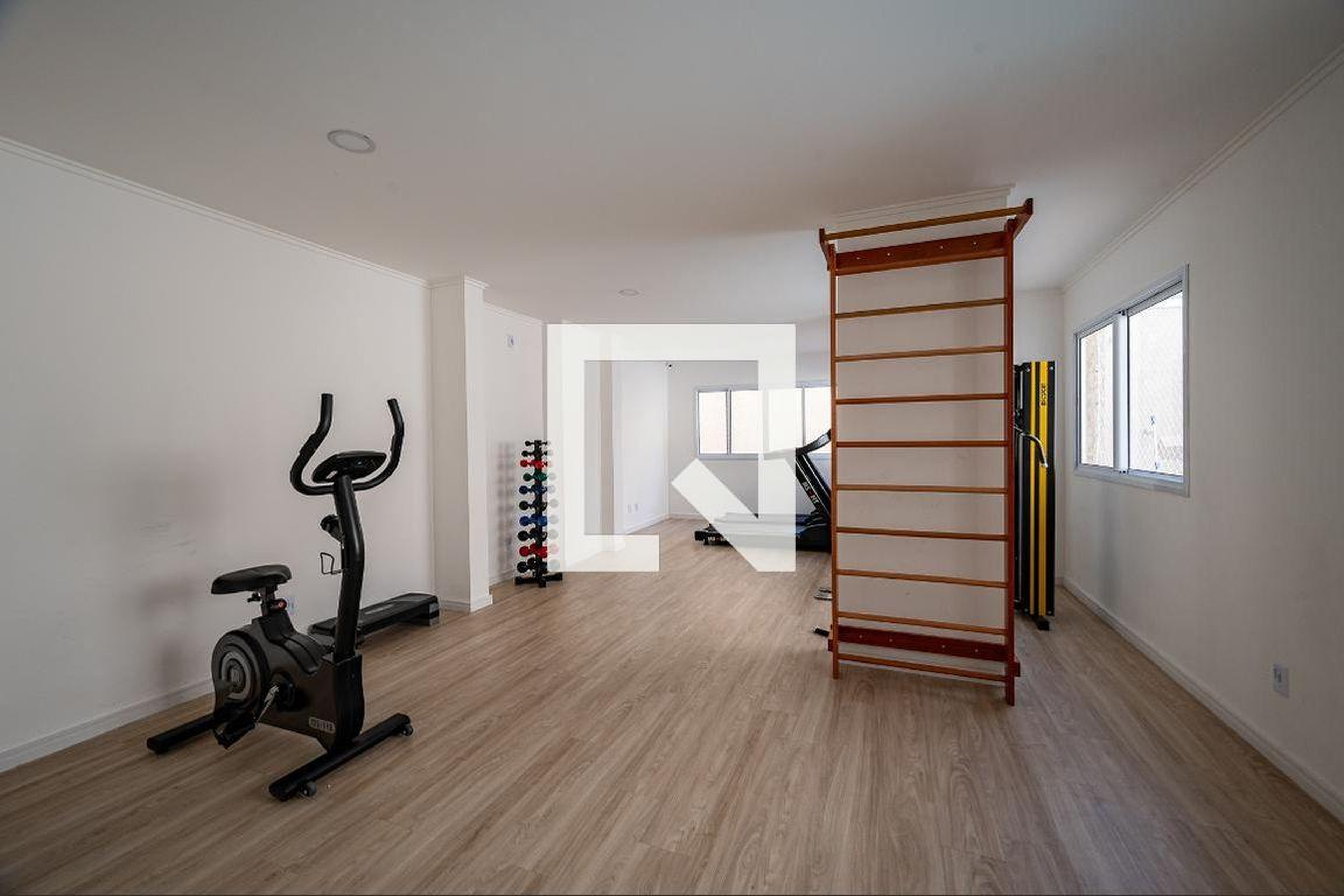 Academia - Residencial Parque Nabuco