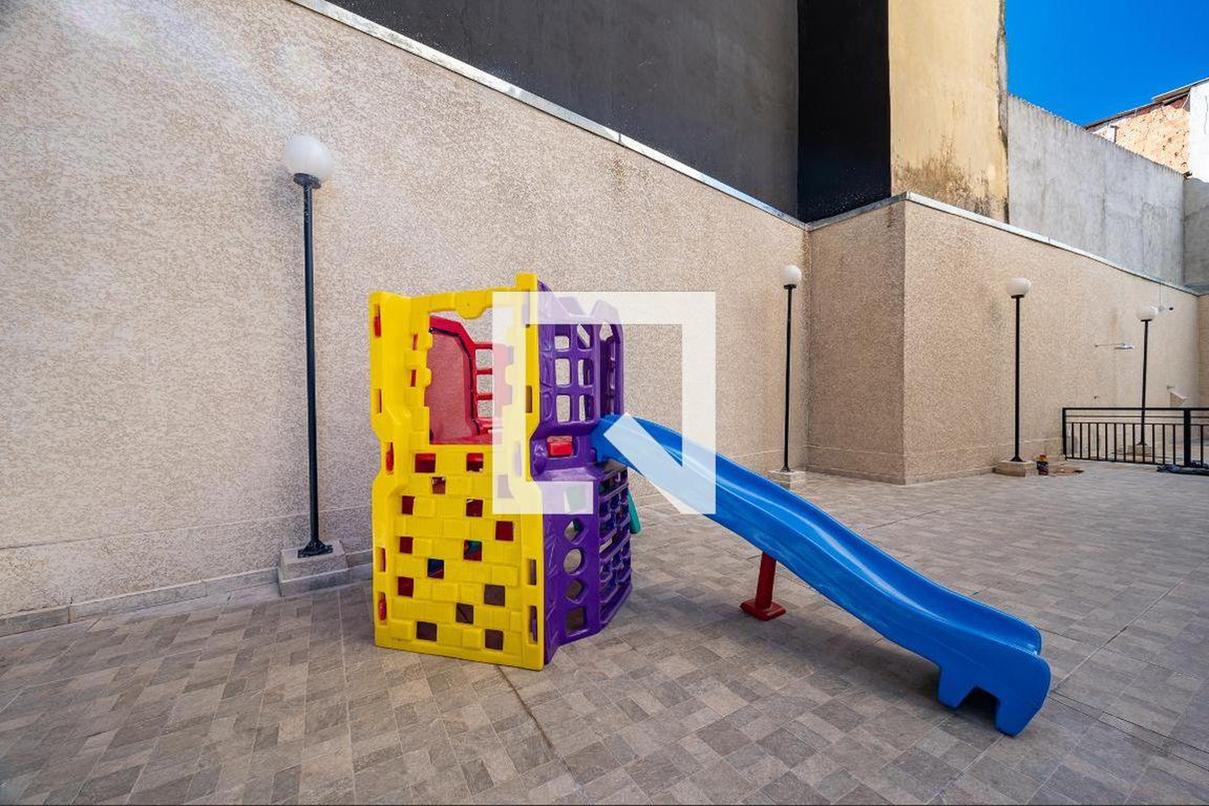 Playground - Residencial Parque Nabuco