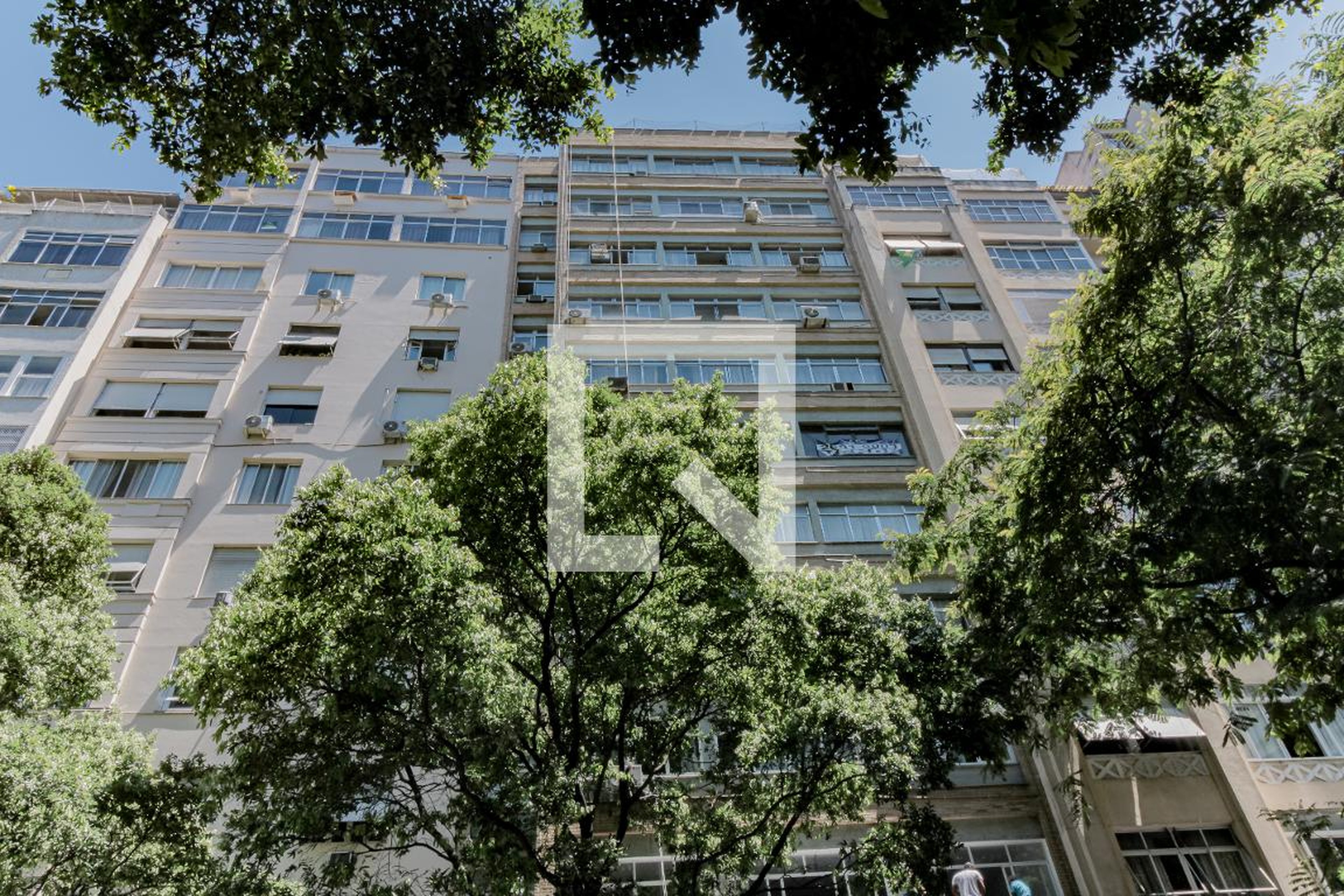 Fachada do Prédio Condomínio Único Copacabana