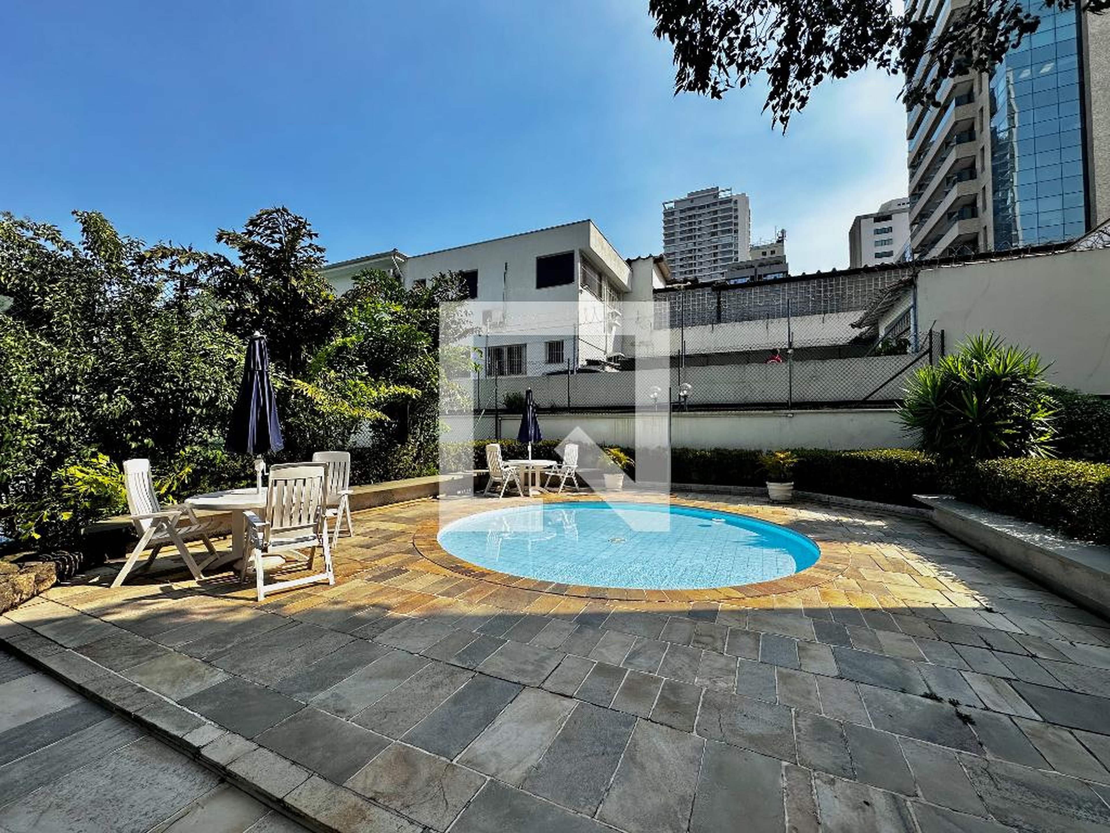 Piscina - Maison de Marseille