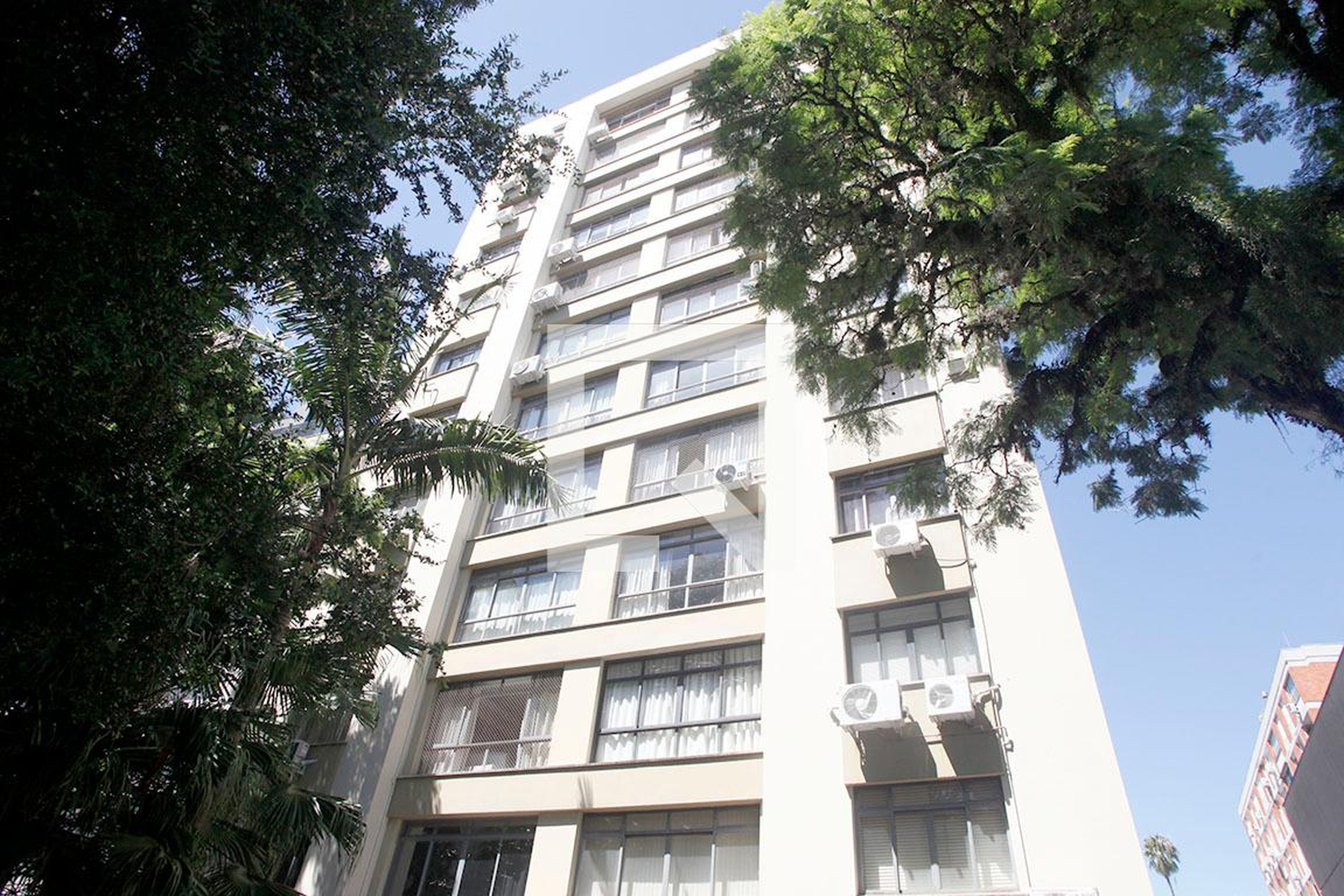 Fachada Condomínio Saint Moritz