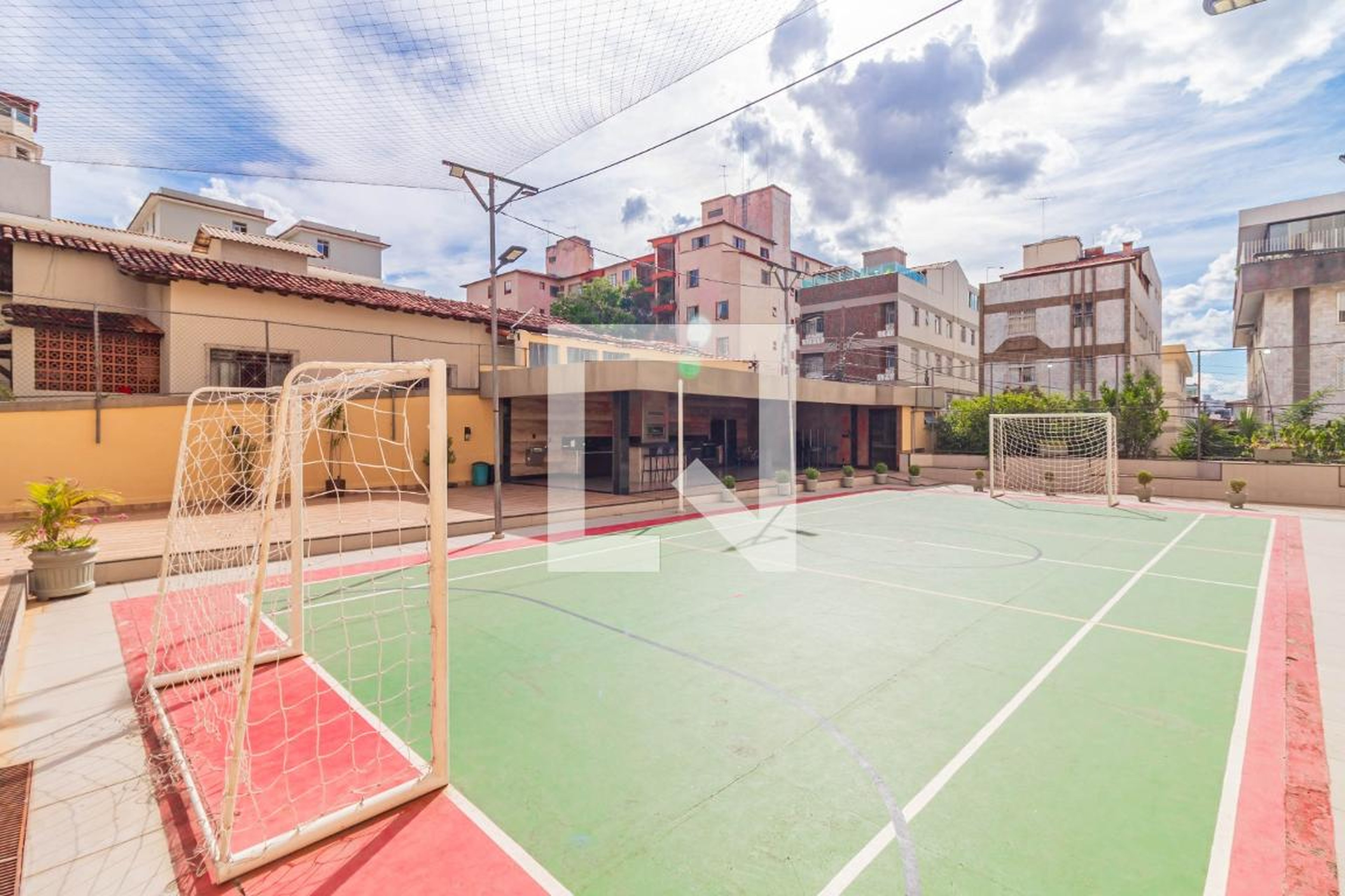 Área comum - Edifício Anna Lucia