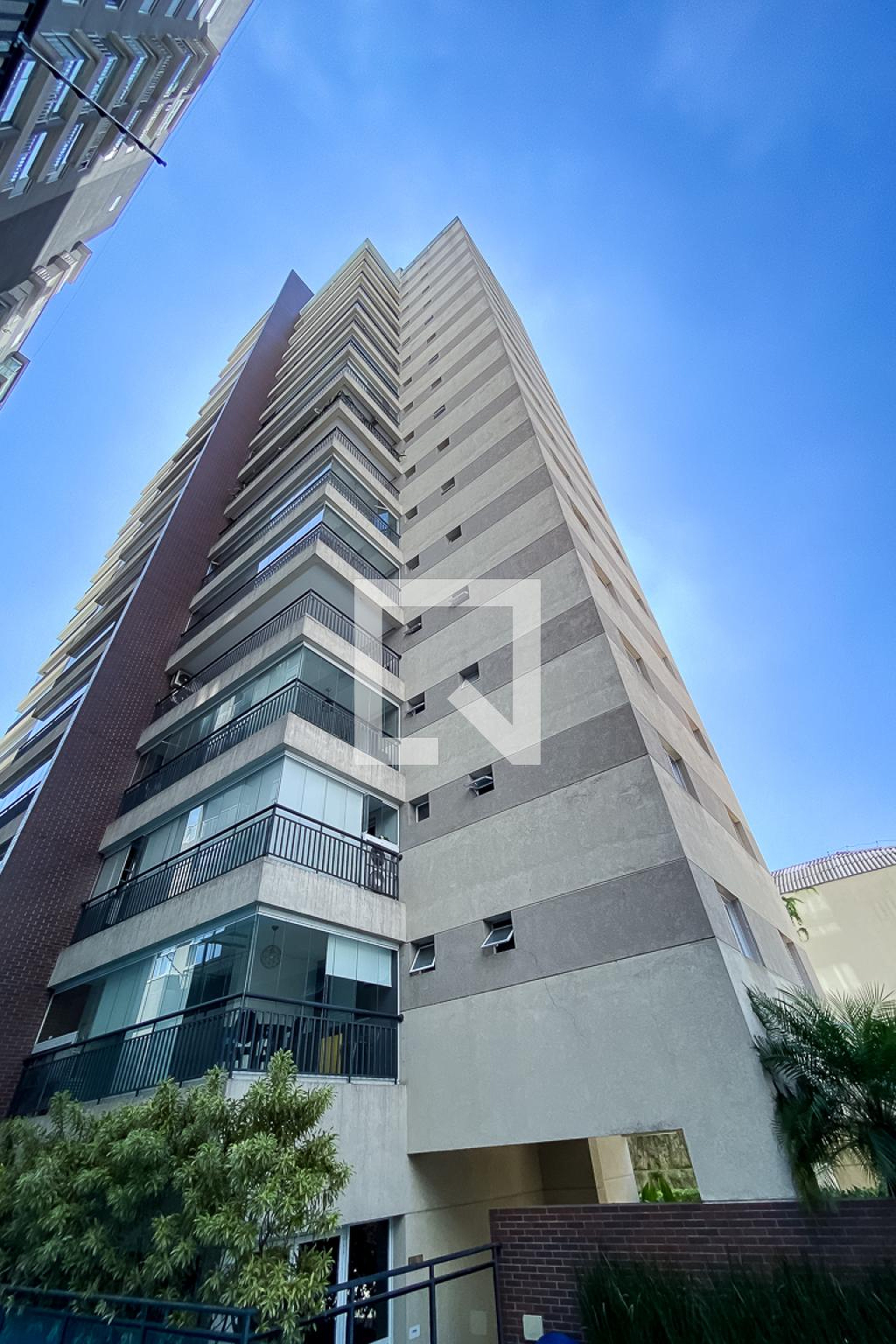 Fachada do Prédio Condomínio Sp4u